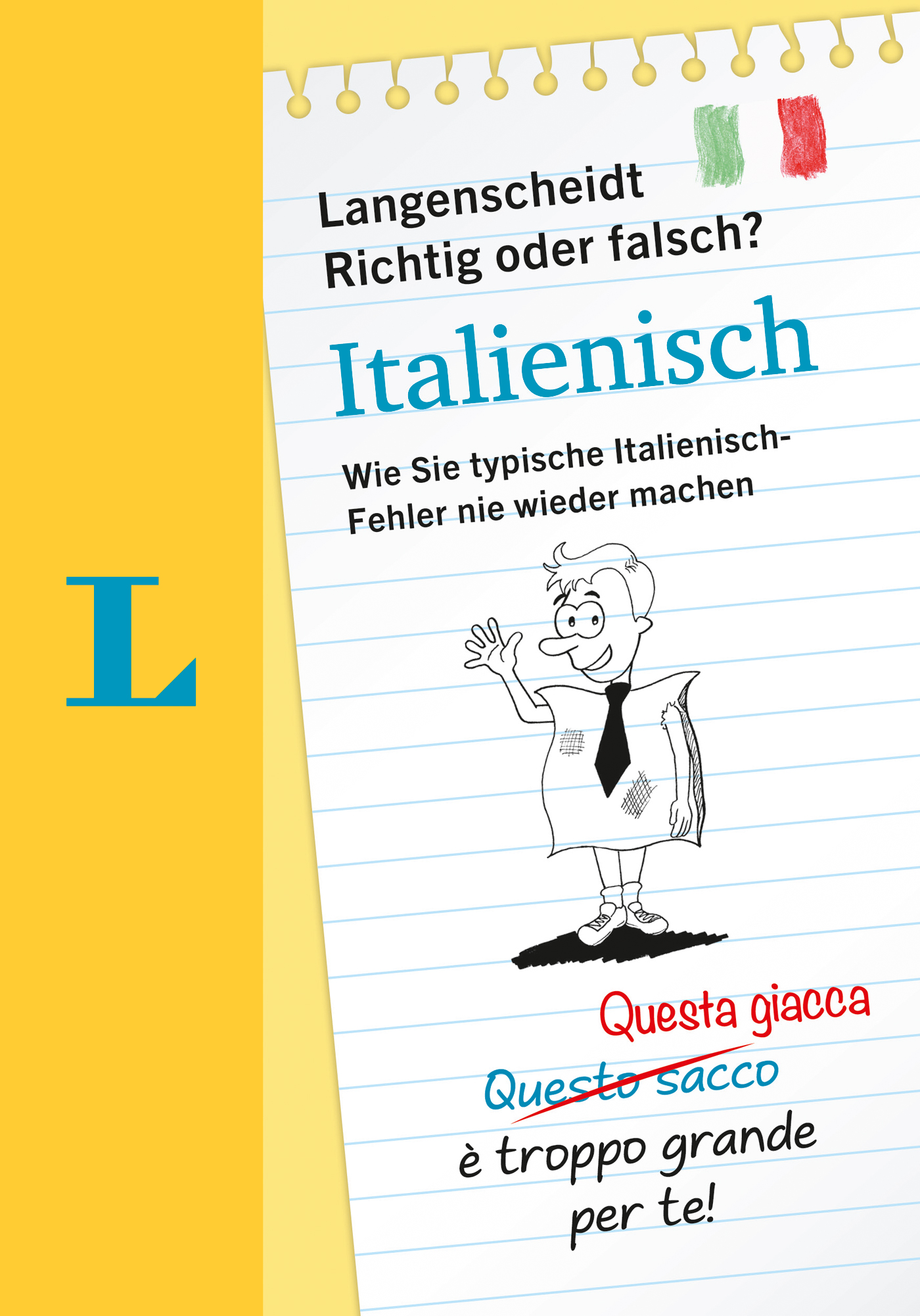 Langenscheidt Richtig oder Falsch? Italienisch