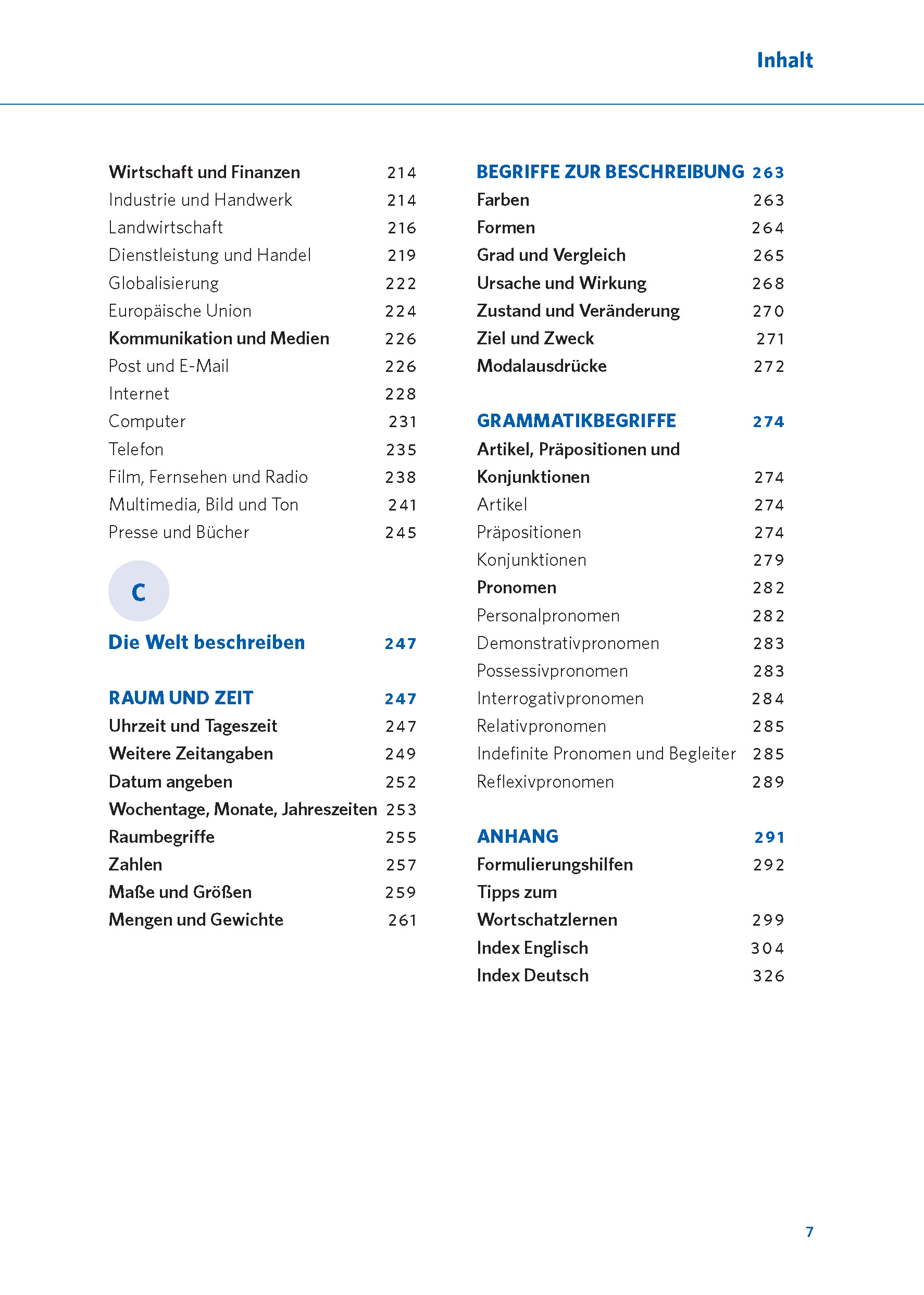 PONS Grund- und Aufbauwortschatz Englisch