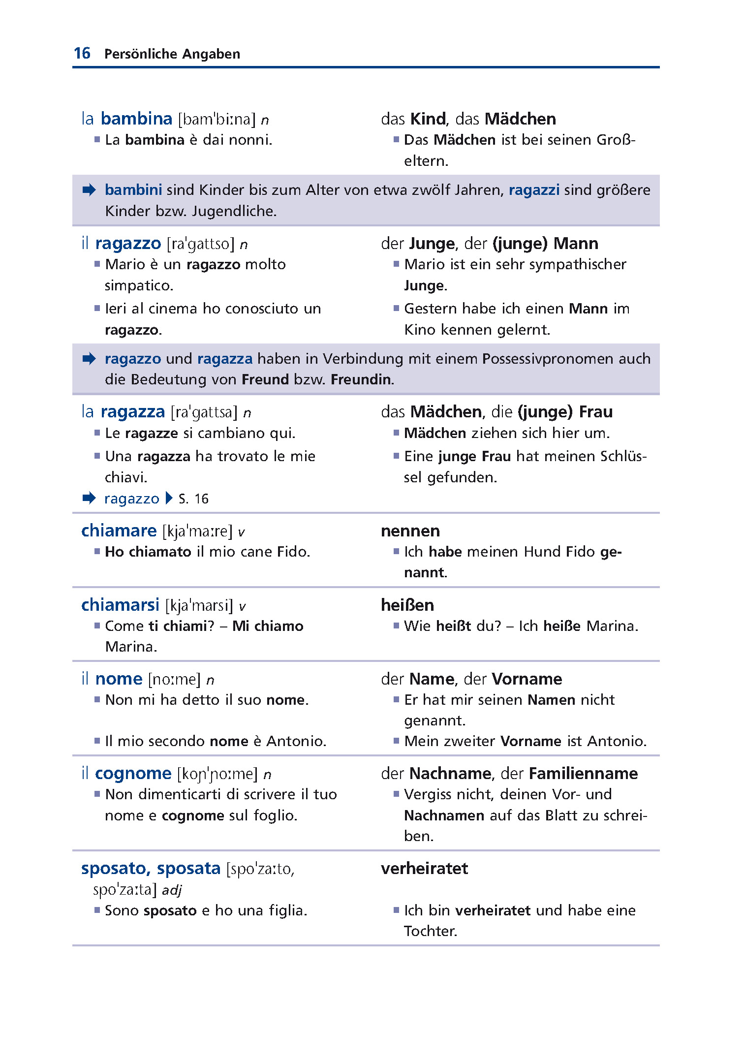Langenscheidt Grund- und Aufbauwortschatz Italienisch Langenscheidt Grund- und Aufbauwortschatz Italienisch