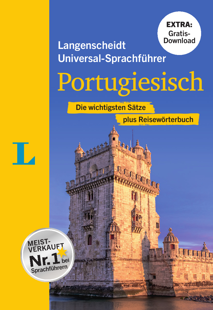 Langenscheidt Universal-Sprachführer Portugiesisch