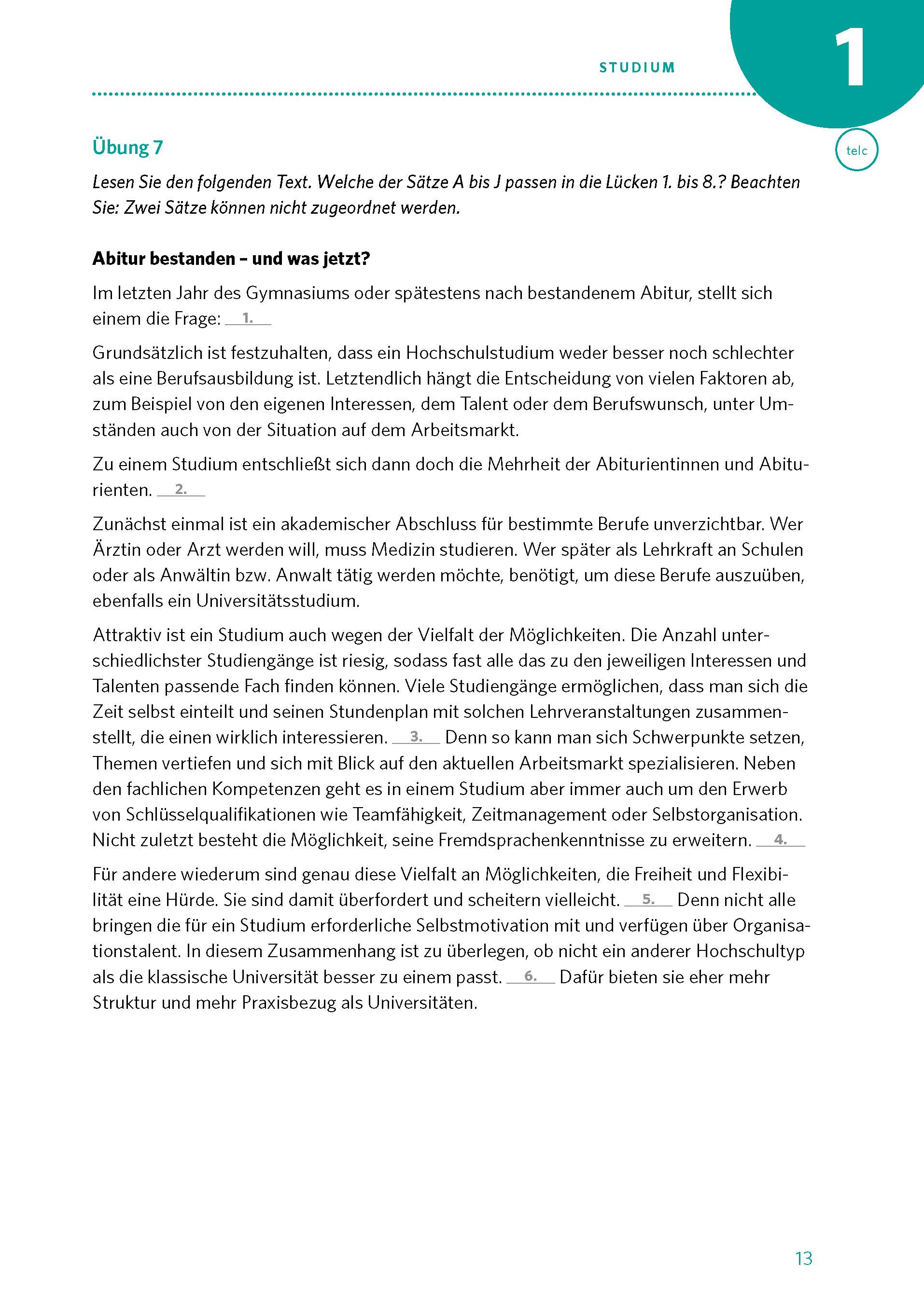 PONS Prüfungstraining Deutsch C1 PONS Prüfungstraining Deutsch C1