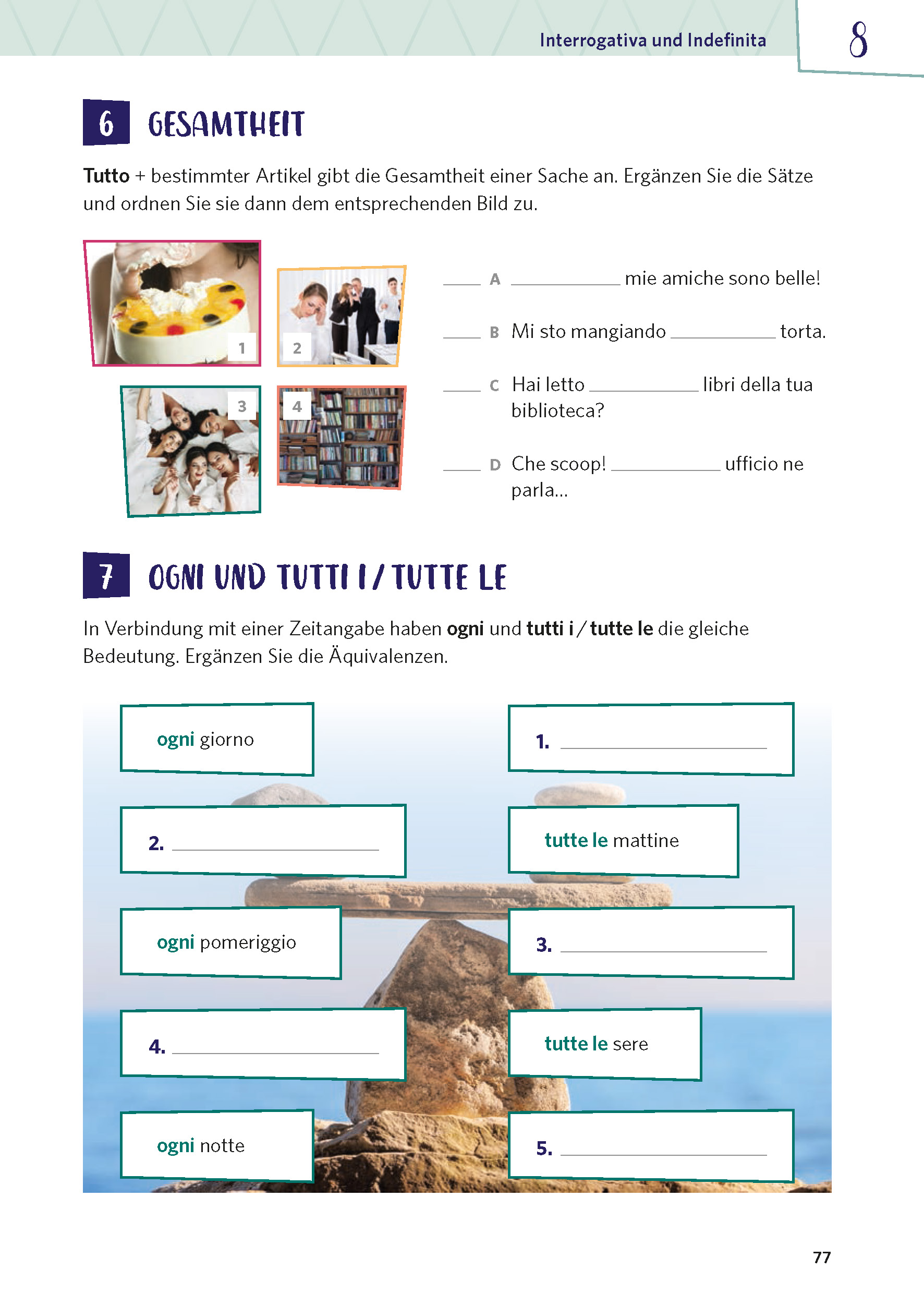 PONS Grammatik ohne Drama Italienisch