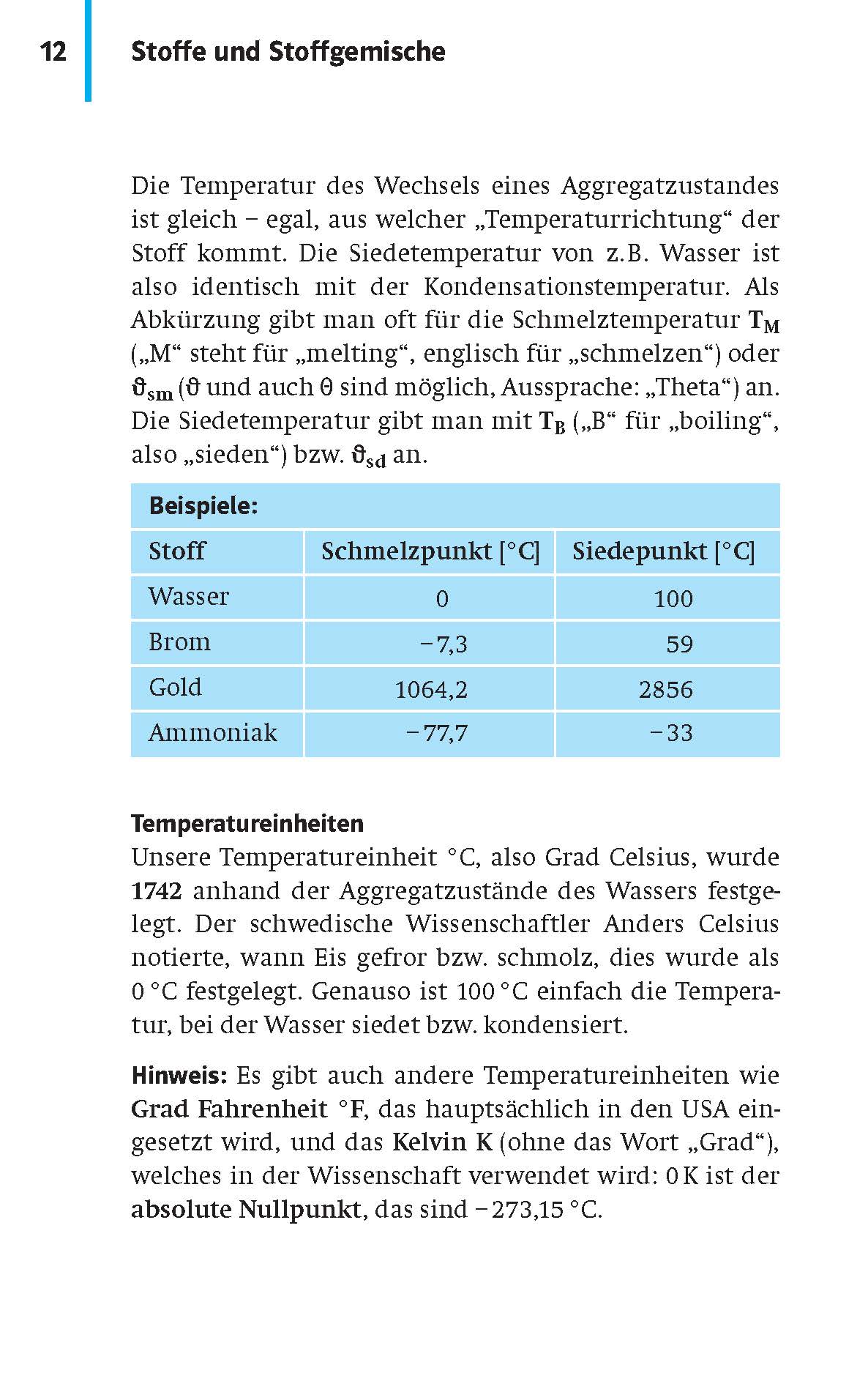 Klett kompaktWissen Chemie 5.-10. Klasse
