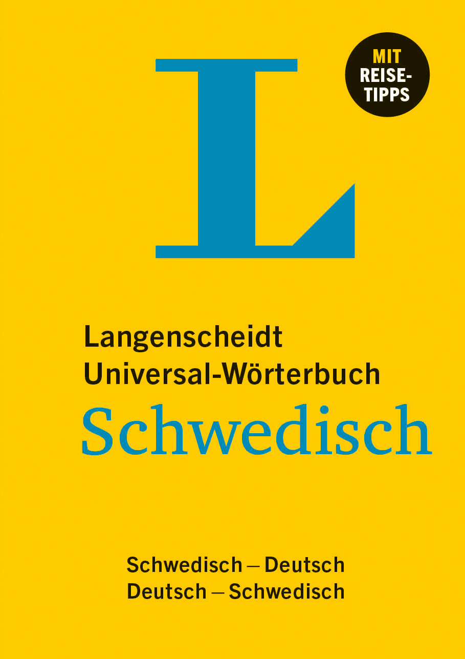 Langenscheidt Universal-Wörterbuch Schwedisch Langenscheidt Universal-Wörterbuch Schwedisch