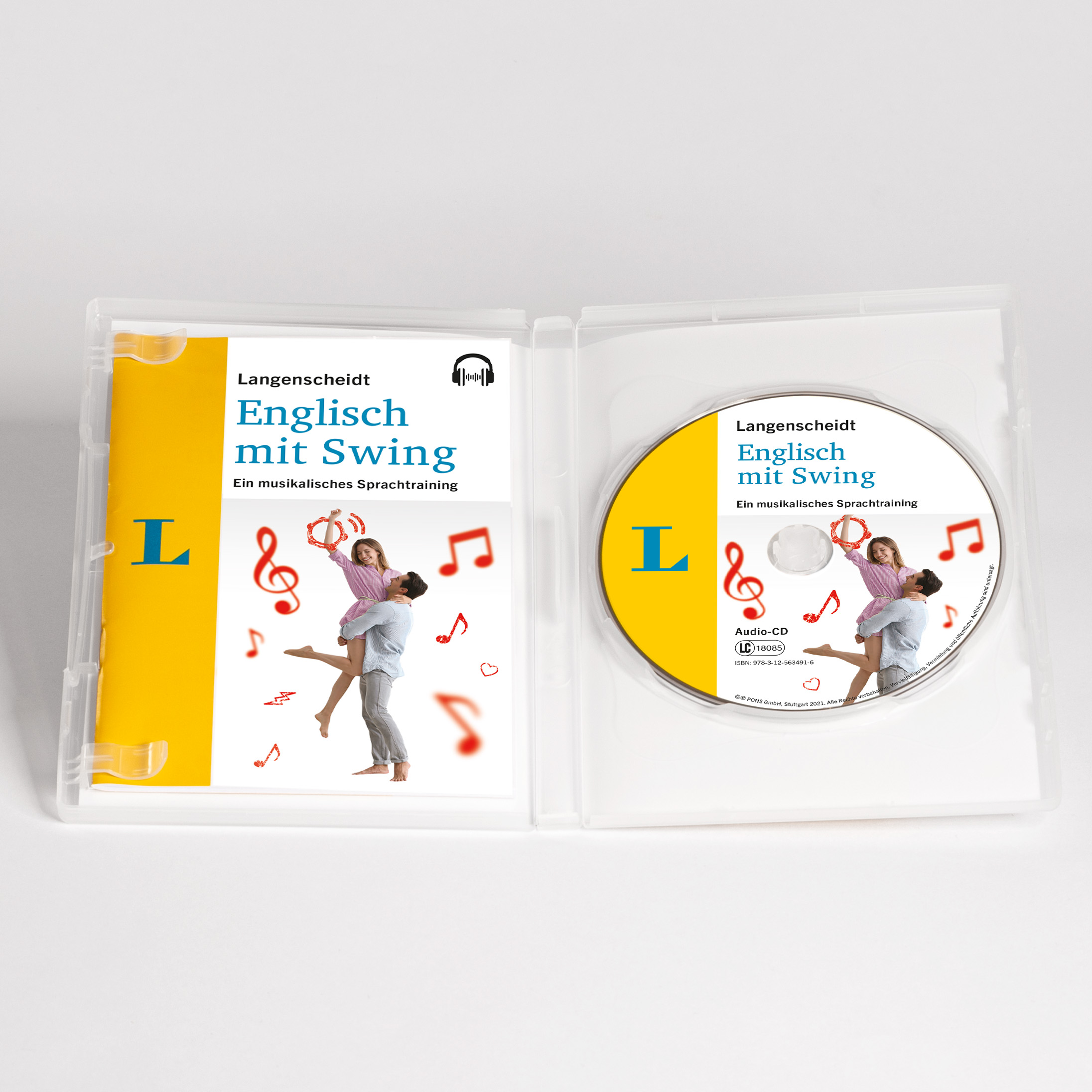 Langenscheidt Englisch mit Swing Langenscheidt Englisch mit Swing