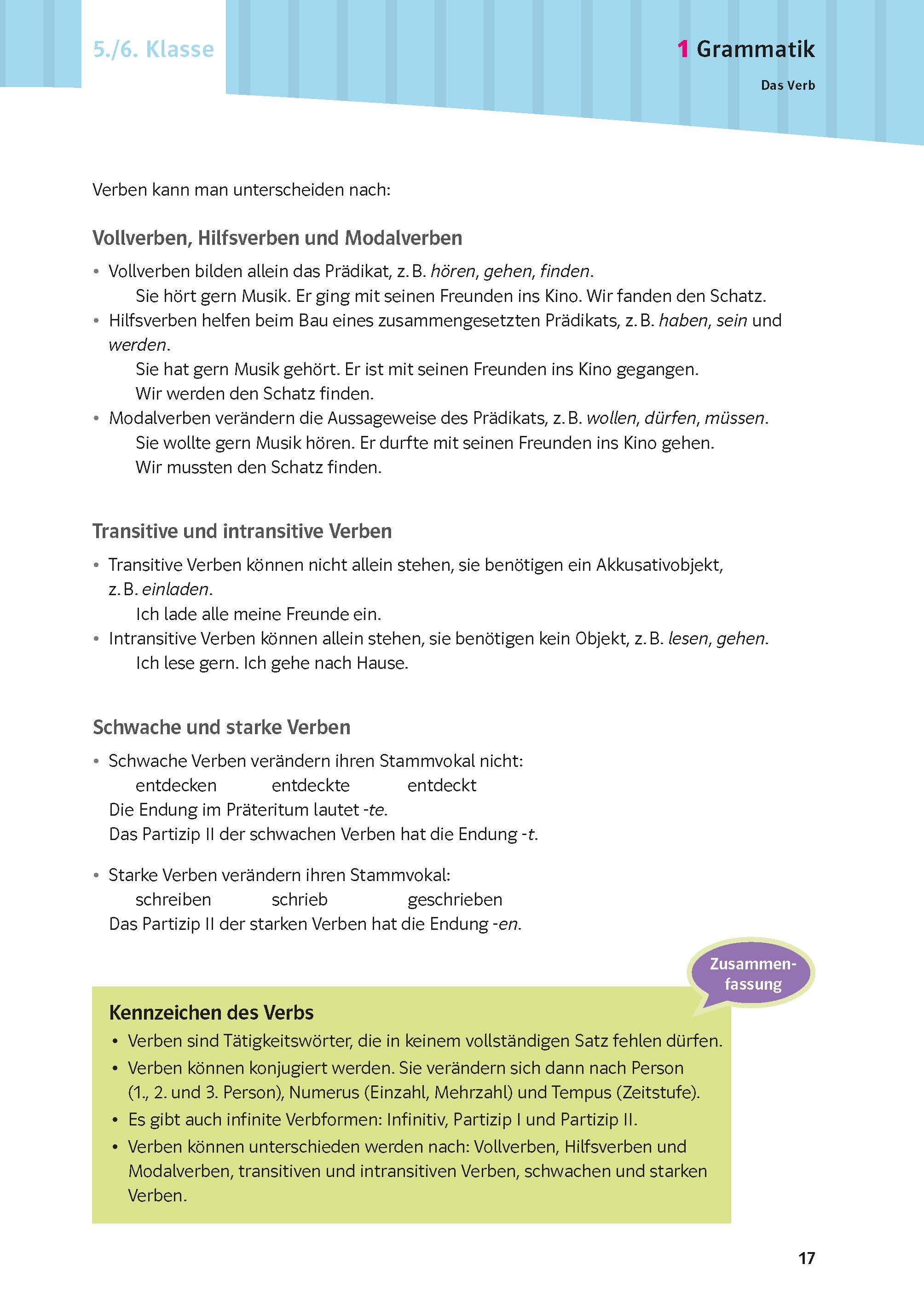 PONS Schulwissen XXL Deutsch 5.-10. Klasse