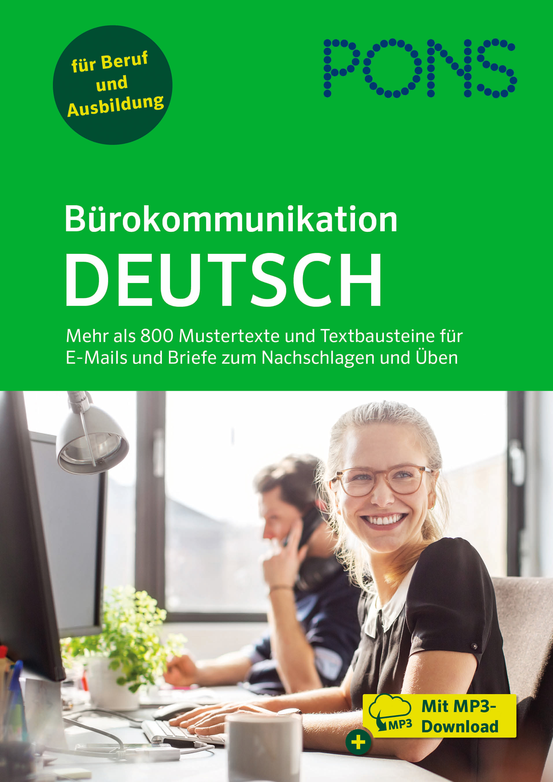 PONS Bürokommunikation Deutsch PONS Bürokommunikation Deutsch