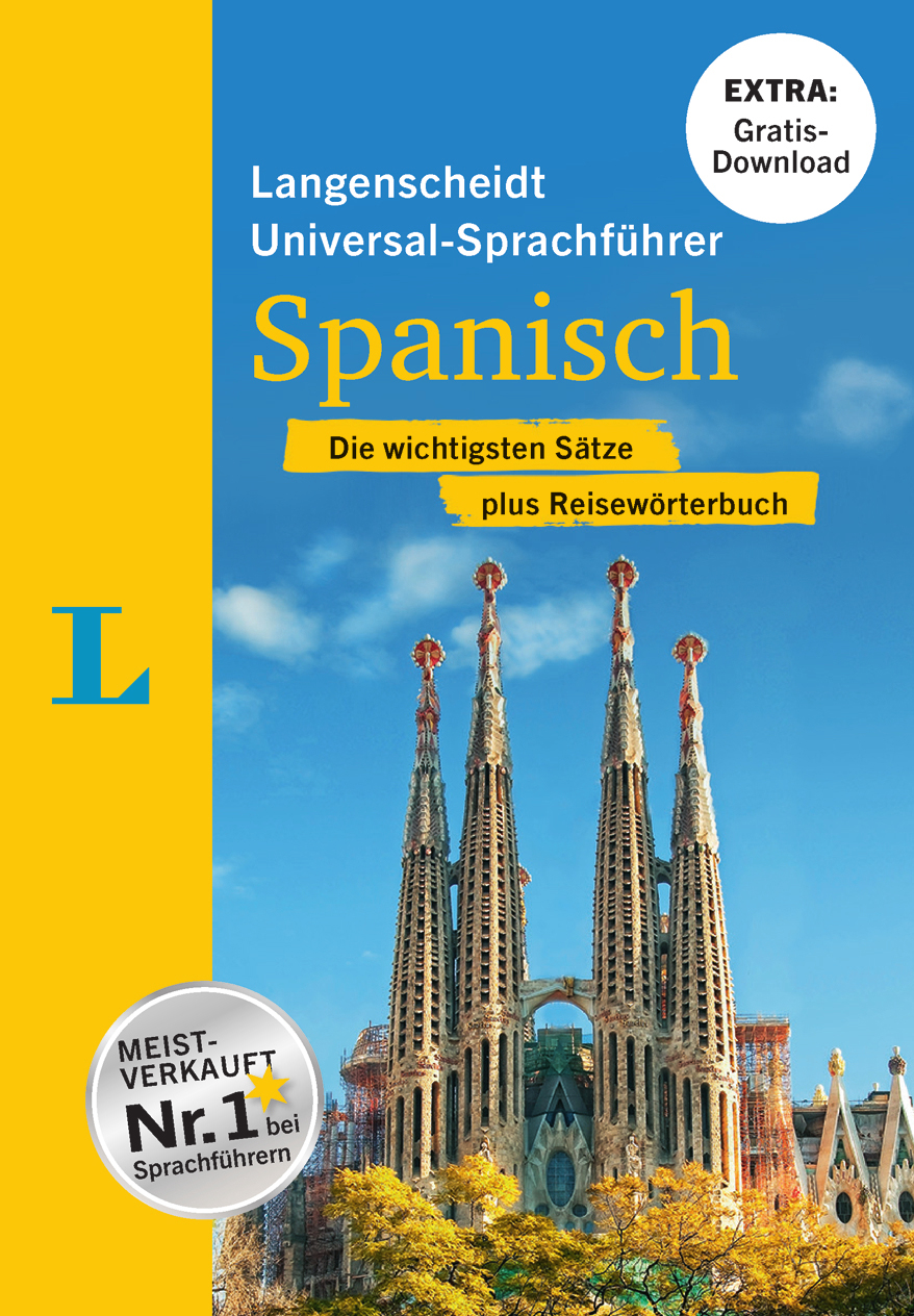 Langenscheidt Universal-Sprachführer Spanisch Langenscheidt Universal-Sprachführer Spanisch