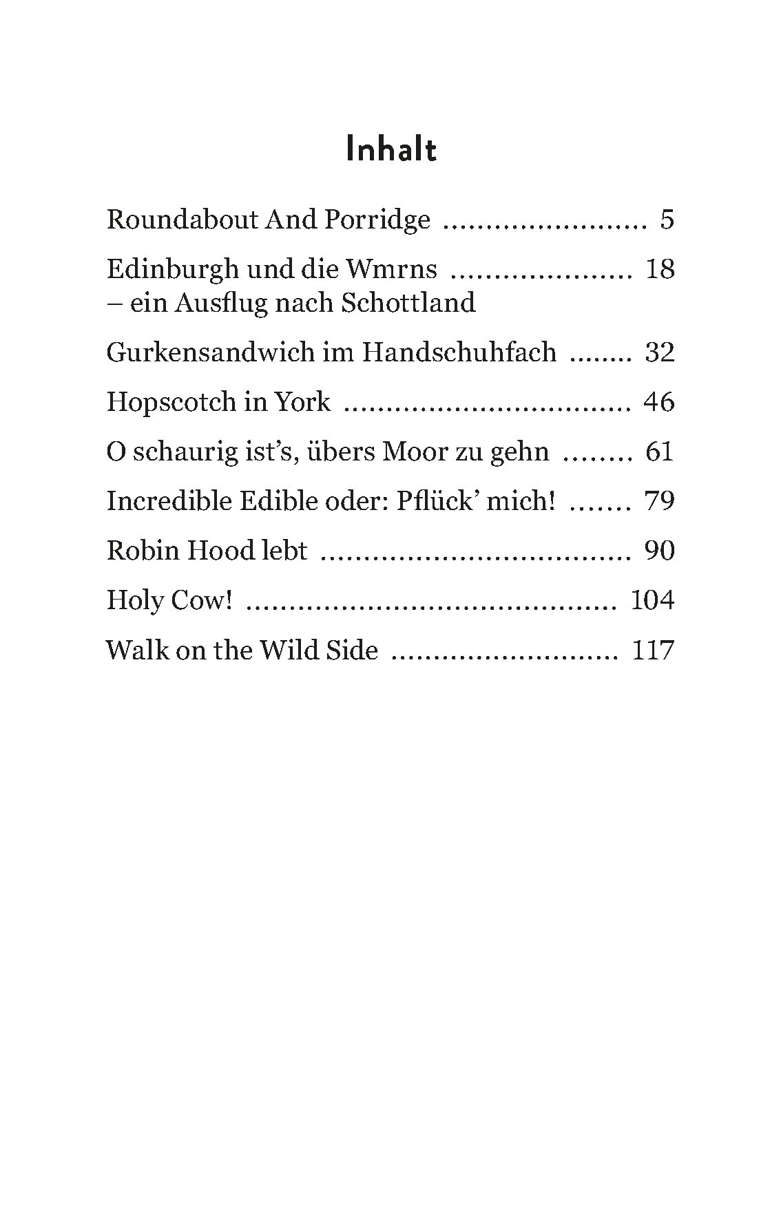 Langenscheidt Gurkensandwich im Handschuhfach