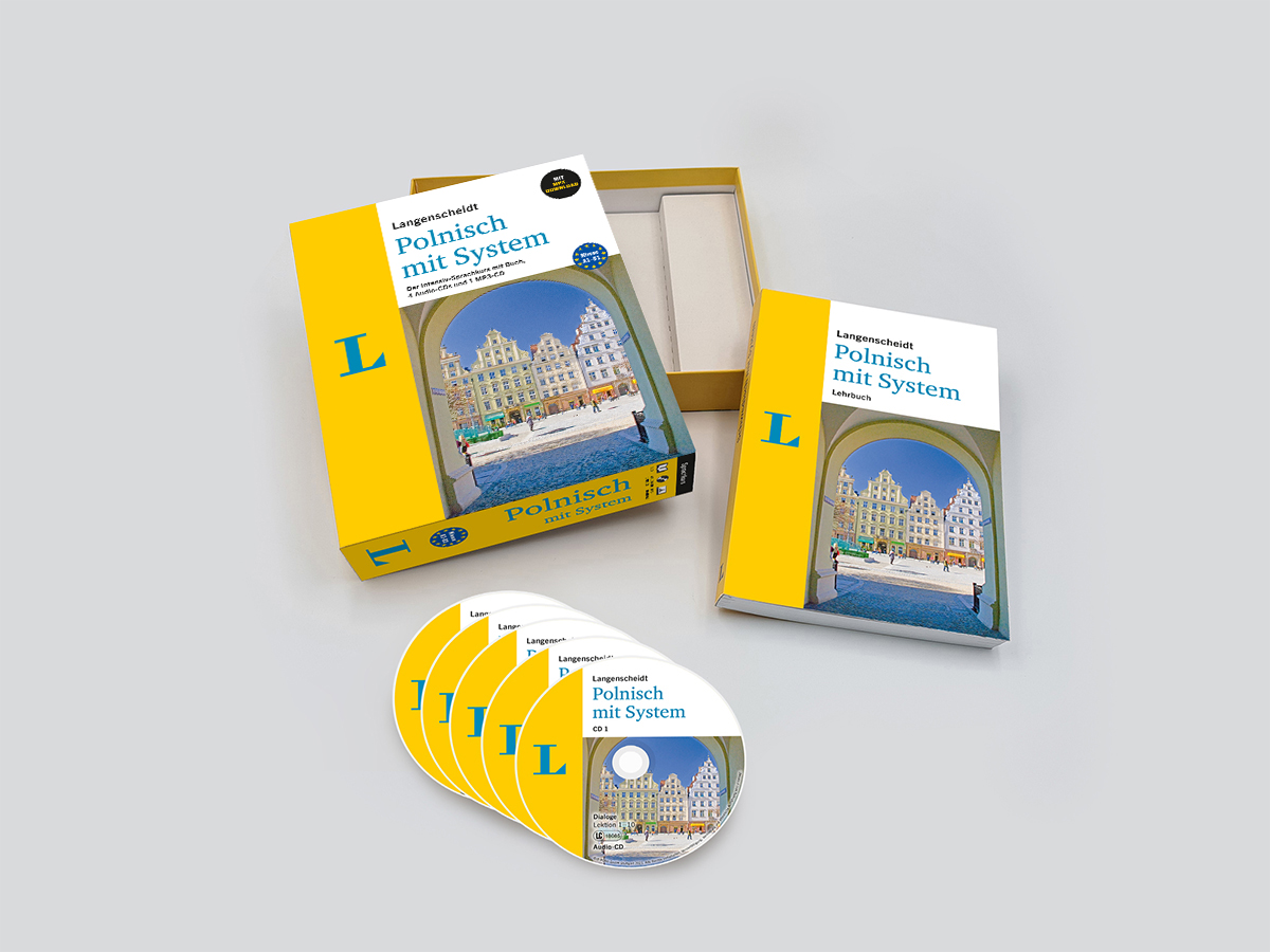 Langenscheidt Polnisch mit System