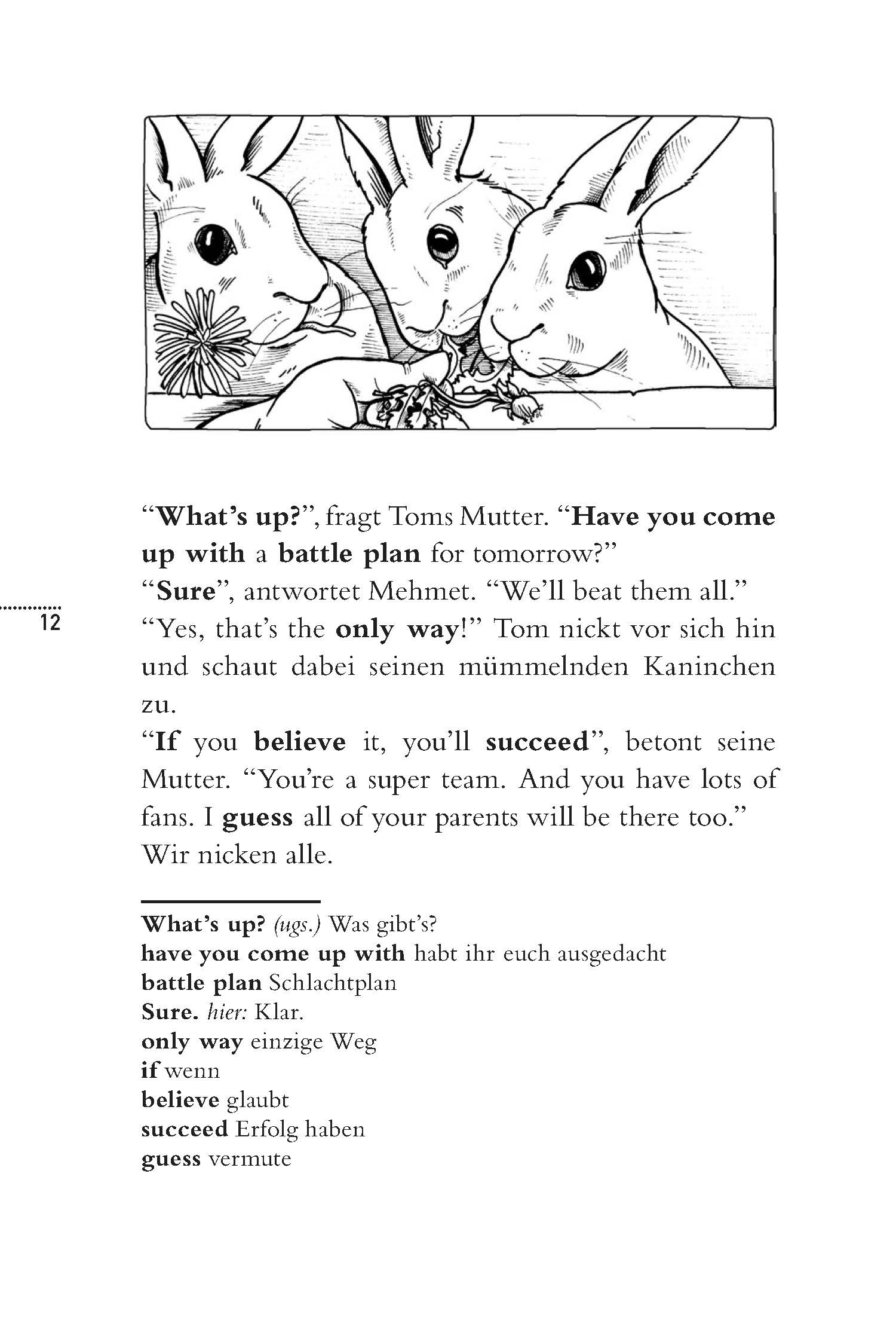 Langenscheidt Krimis für Kids - Foul Play - Falsches Spiel