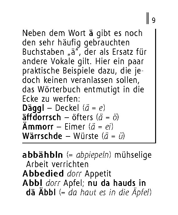 Langenscheidt Lilliput Sächsisch Langenscheidt Lilliput Sächsisch