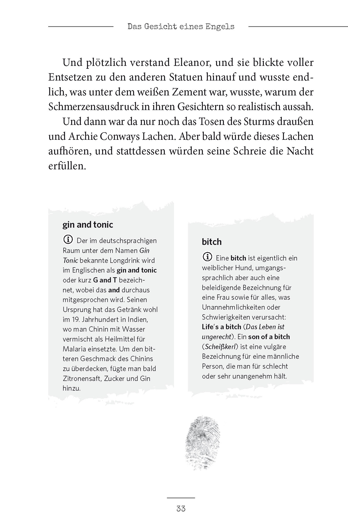 Langenscheidt The Face of an Angel - Das Gesicht eines Engels (A2-B1)