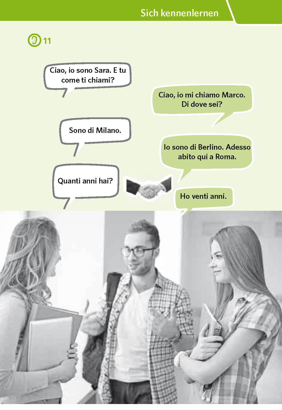 PONS Pocket-Sprachkurs Italienisch