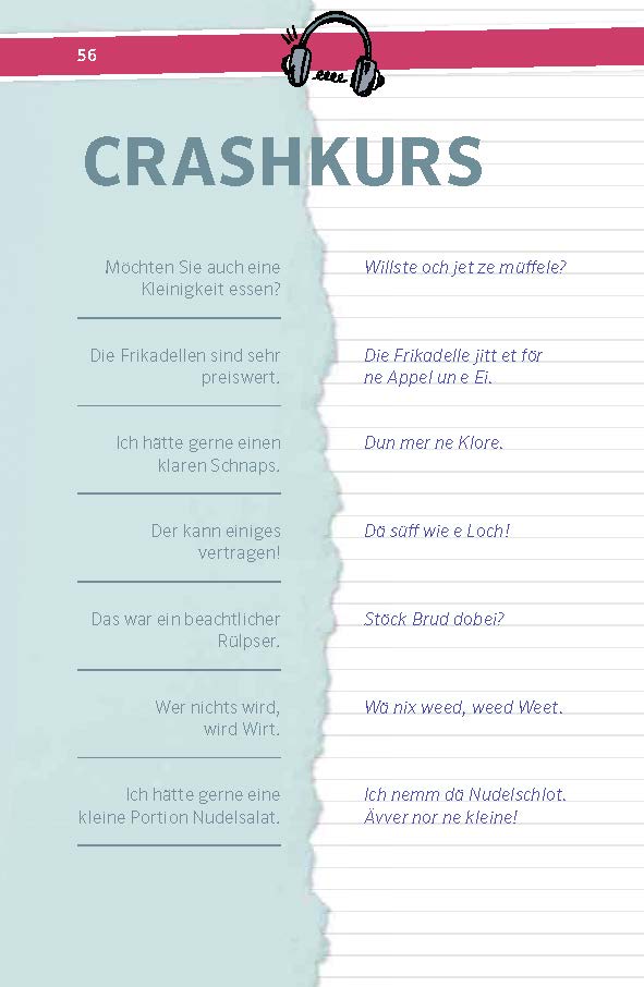 Langenscheidt So geht Mundart Kölsch