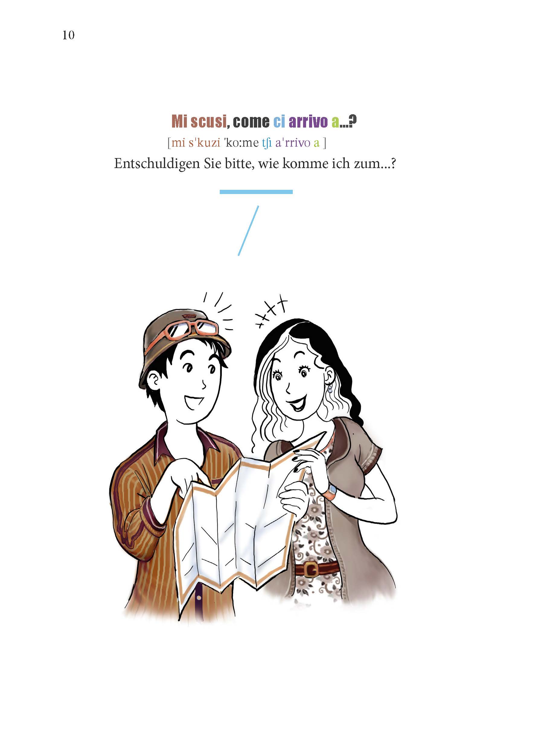 PONS Italienisch Im Handumdrehen