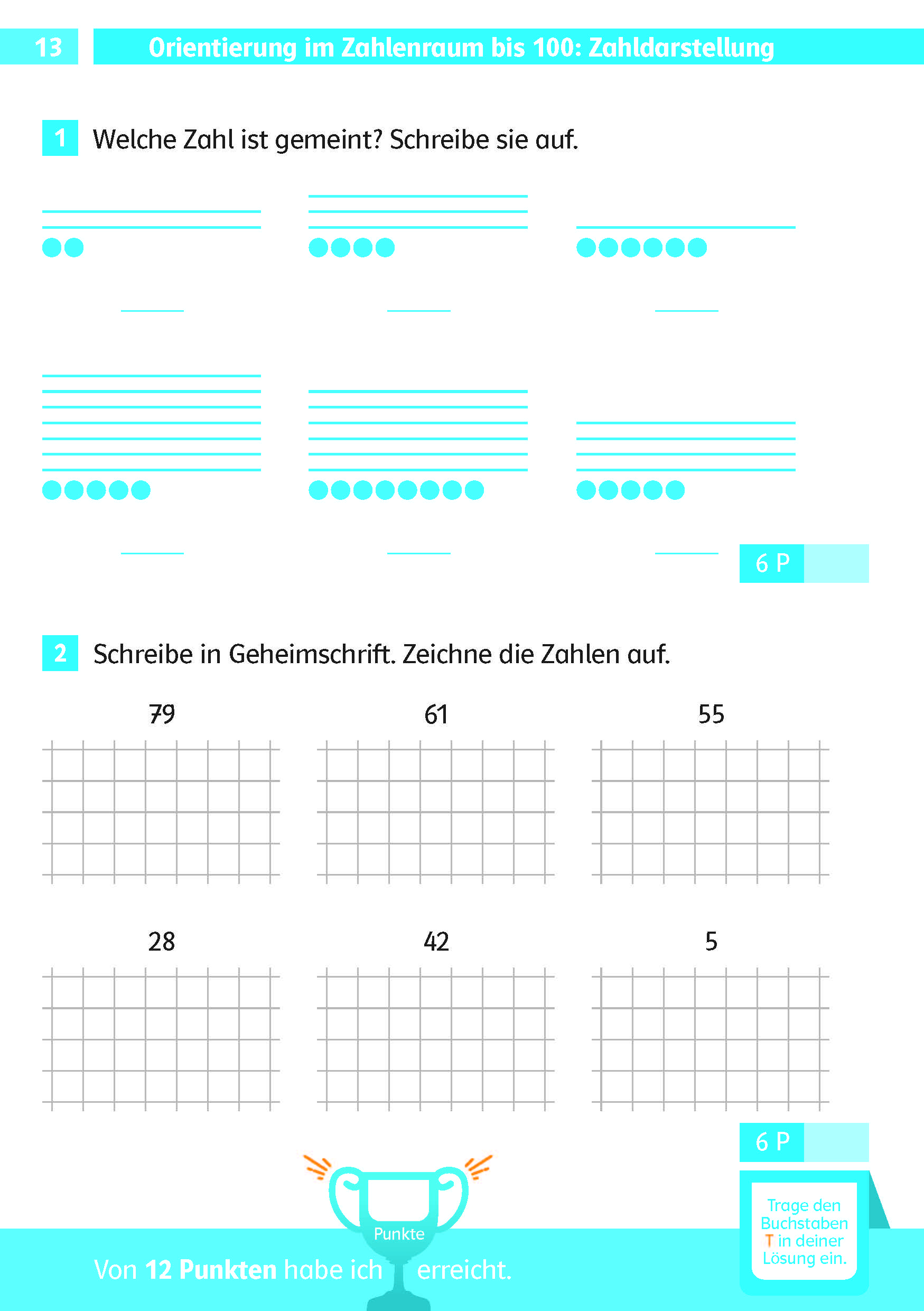 Klett Die Mathe-Helden: Mathe-Testblock So gut bin ich! 2. Klasse Klett Die Mathe-Helden: Mathe-Testblock So gut bin ich! 2. Klasse