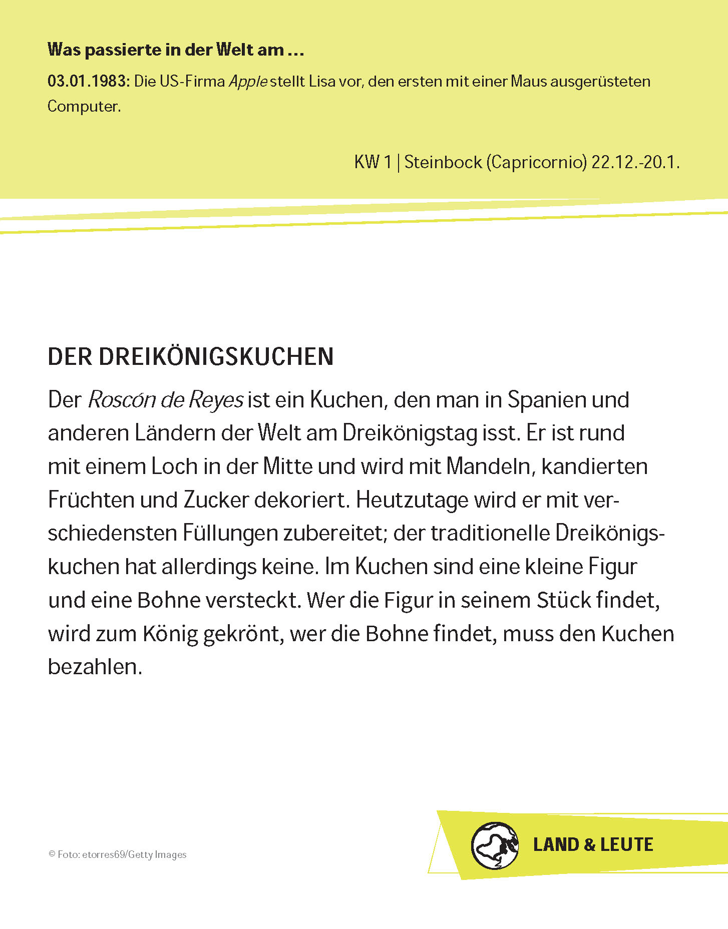 Langenscheidt Sprachkalender Spanisch 2022 Langenscheidt Sprachkalender Spanisch 2022