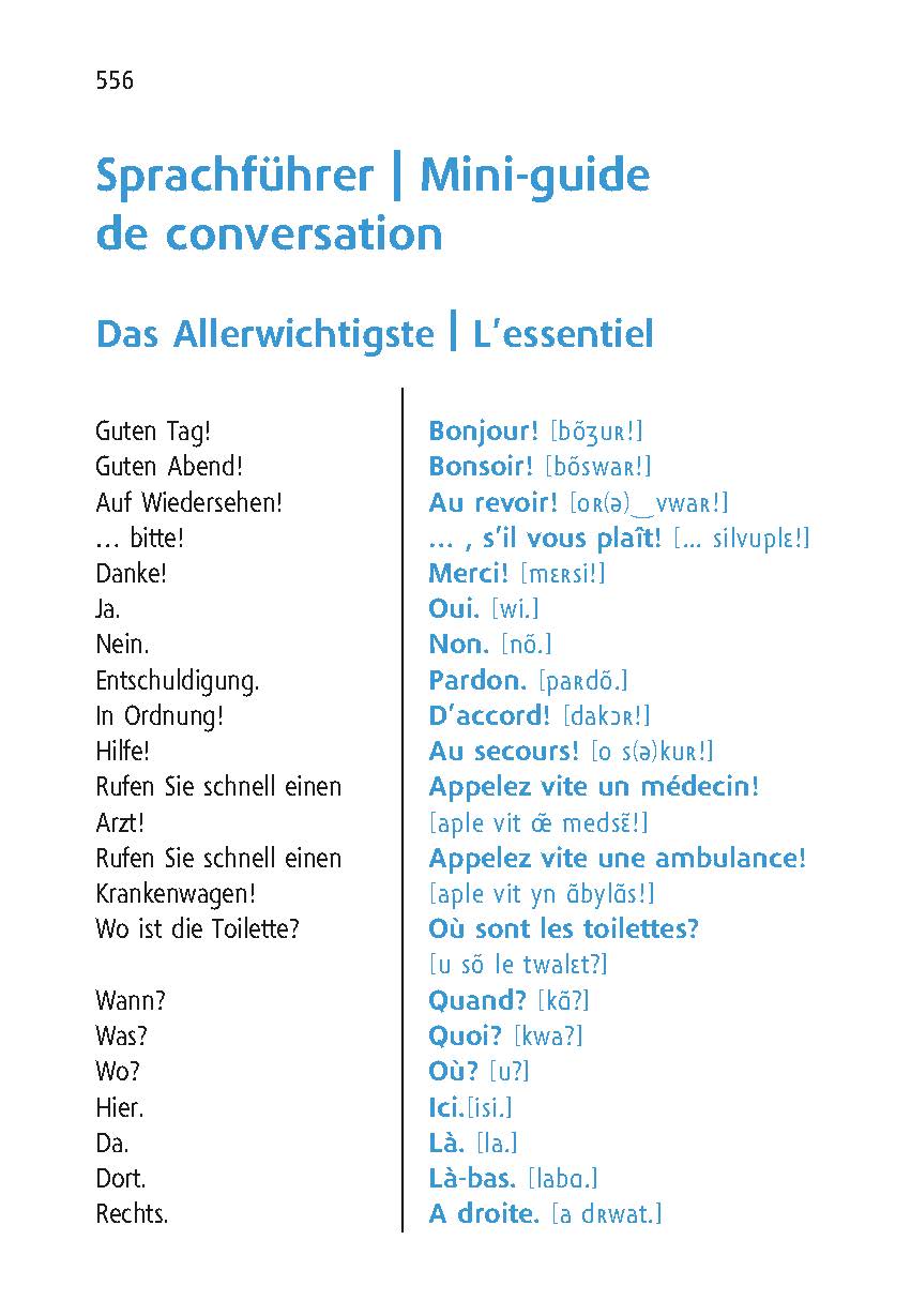 Langenscheidt Universal-Wörterbuch Französisch