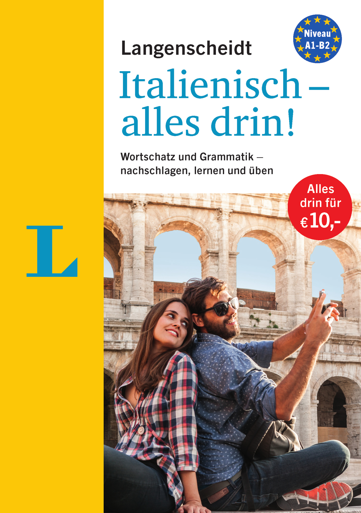 Langenscheidt Italienisch - alles drin!