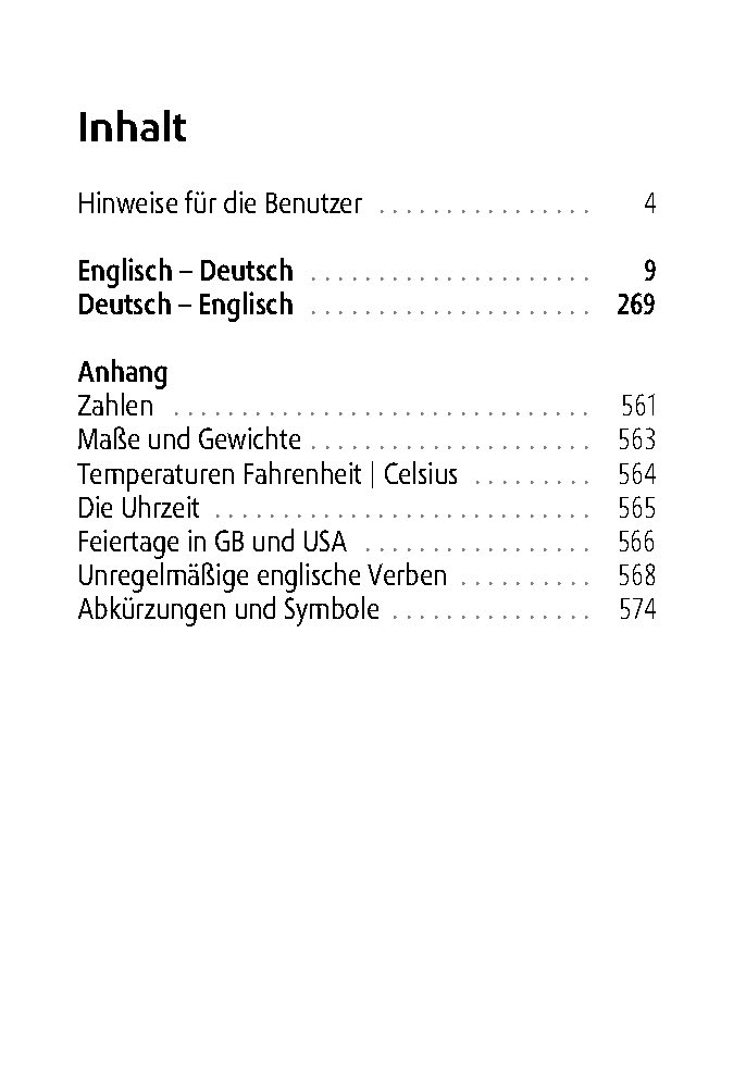 Langenscheidt Reisewörterbuch Englisch Langenscheidt Reisewörterbuch Englisch