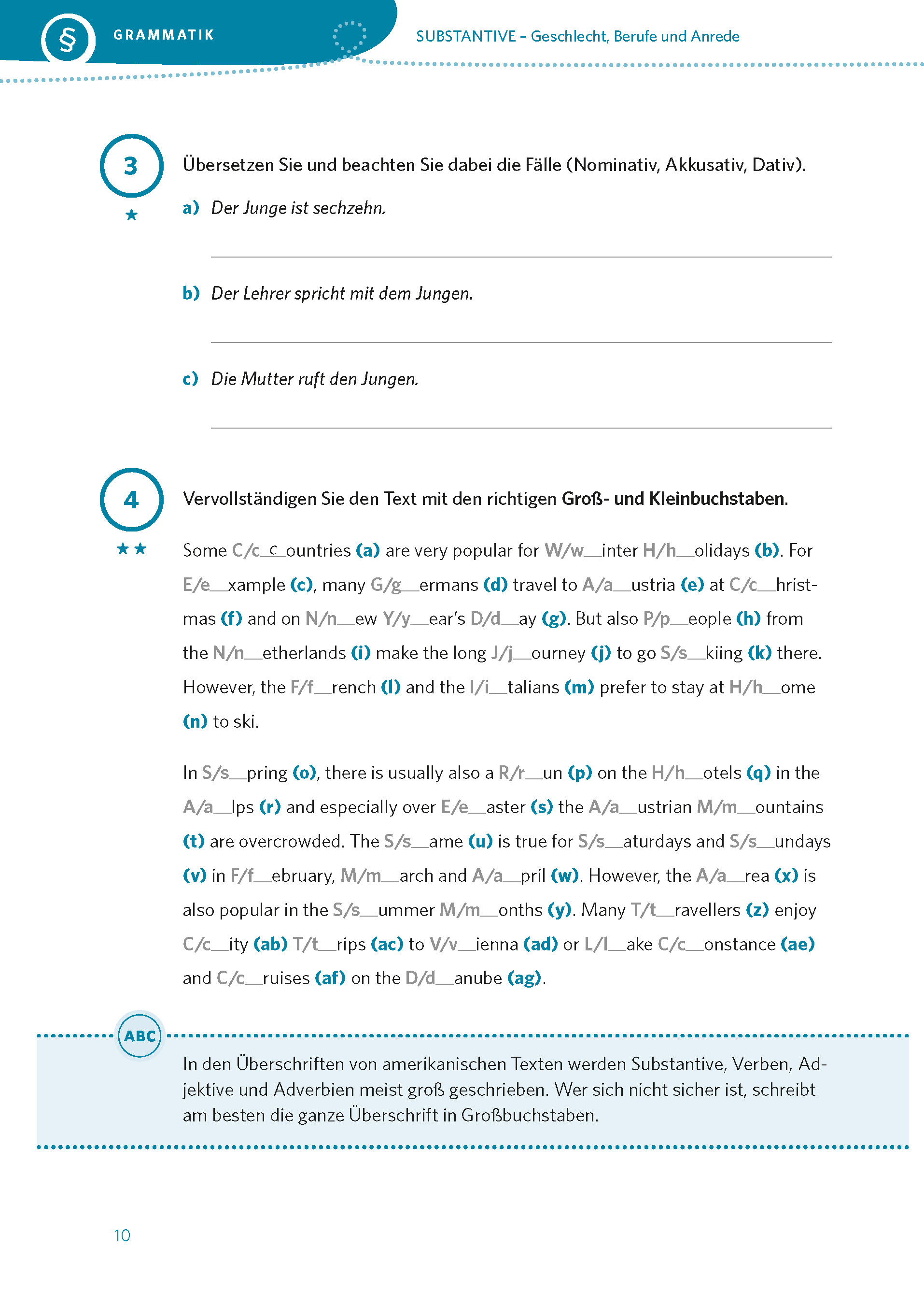 PONS 500 Übungen Englisch