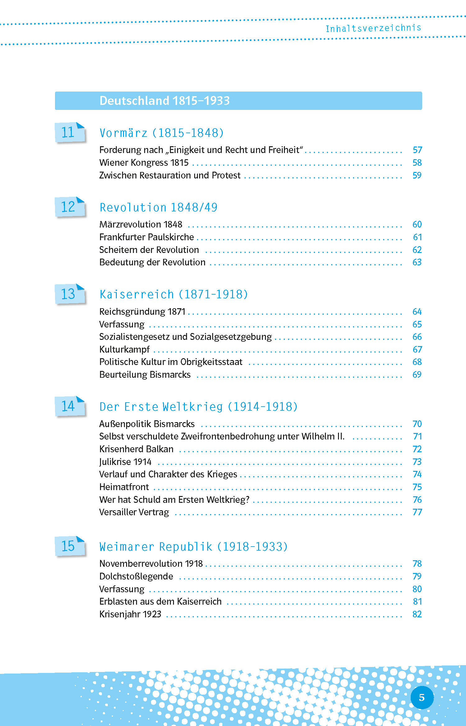 Klett Abi last minute Geschichte