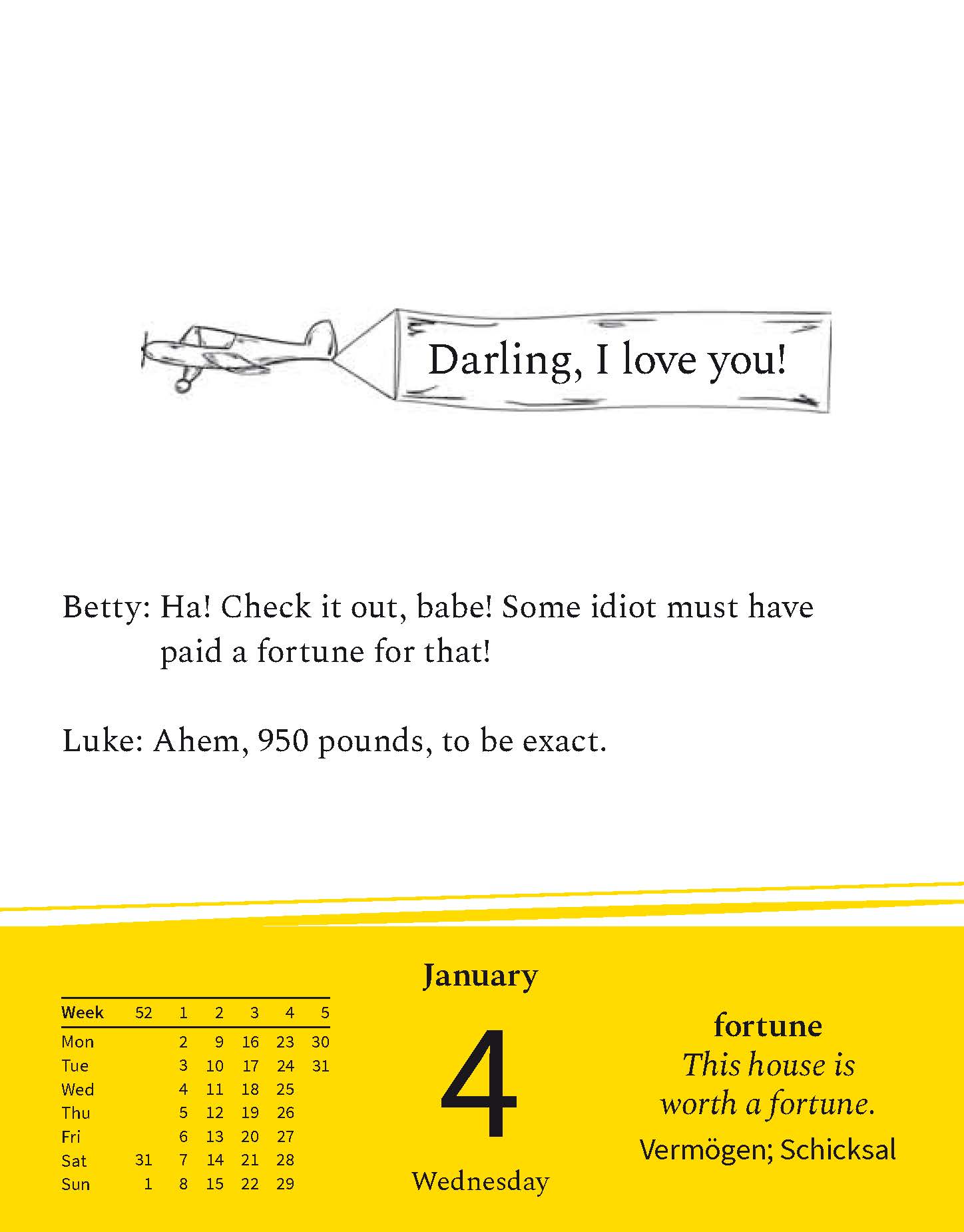 Langenscheidt Sprachkalender A Joke a Day 2023 Langenscheidt Sprachkalender A Joke a Day 2023