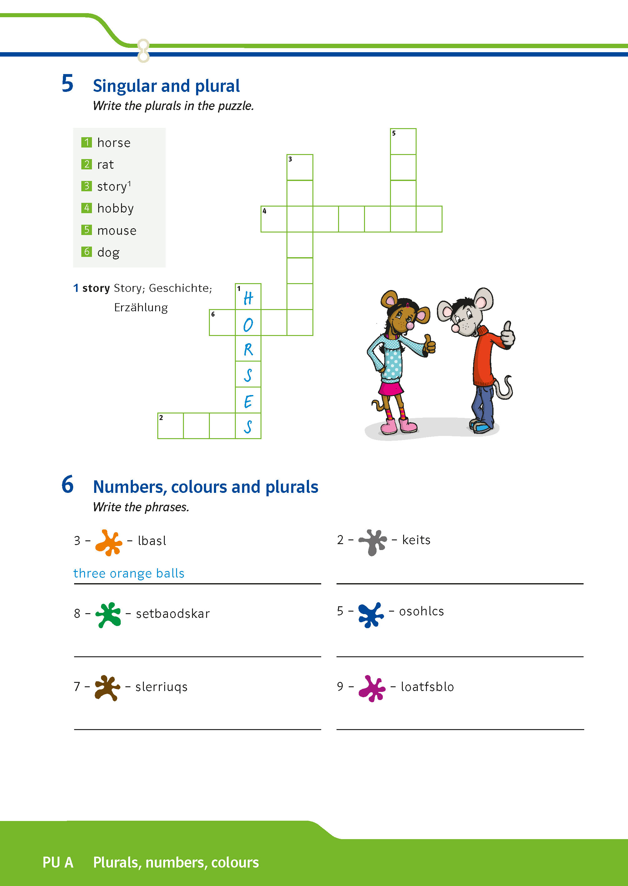 Green Line 1 Bayern Klasse 5 - Übungsblock zum Schulbuch