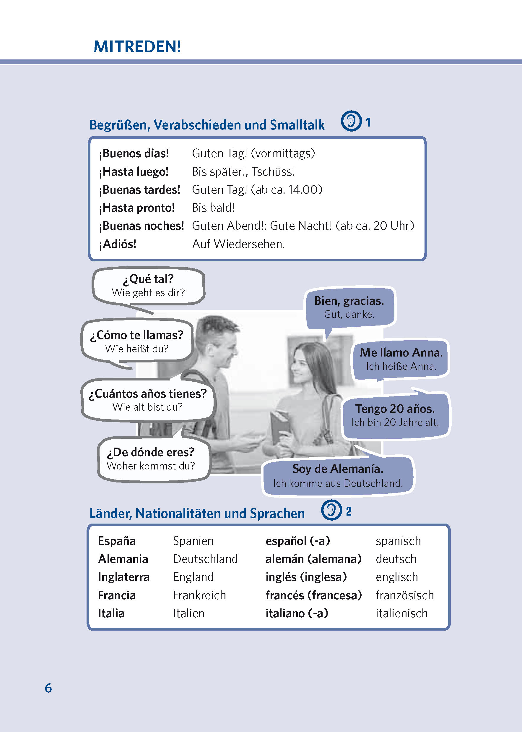 PONS All inclusive Spanisch