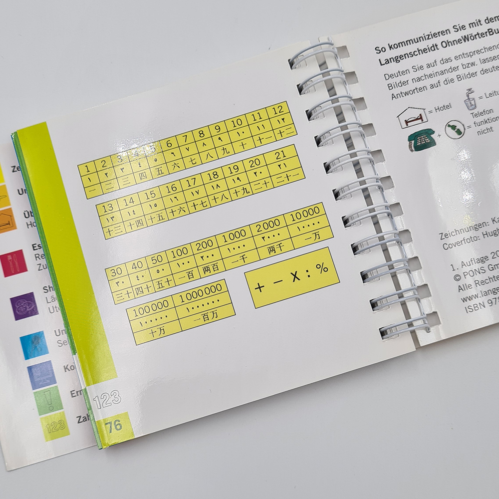 Langenscheidt OhneWörterBuch Langenscheidt OhneWörterBuch