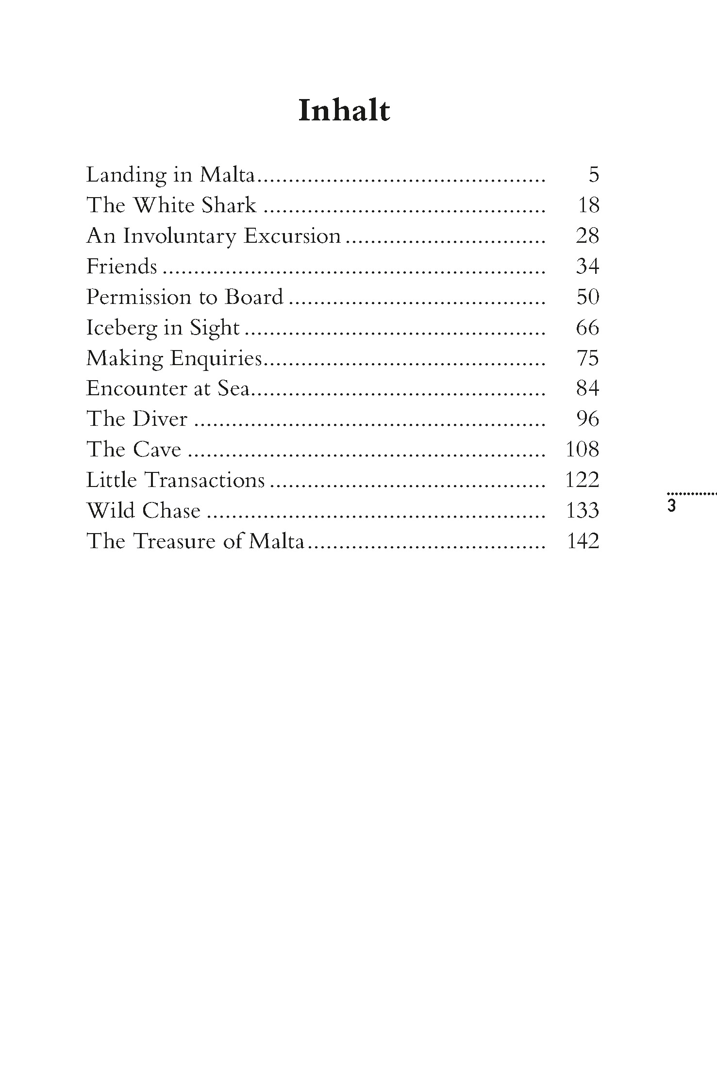 Langenscheidt Krimis für Kids - The Treasure of Malta - Der Schatz von Malta