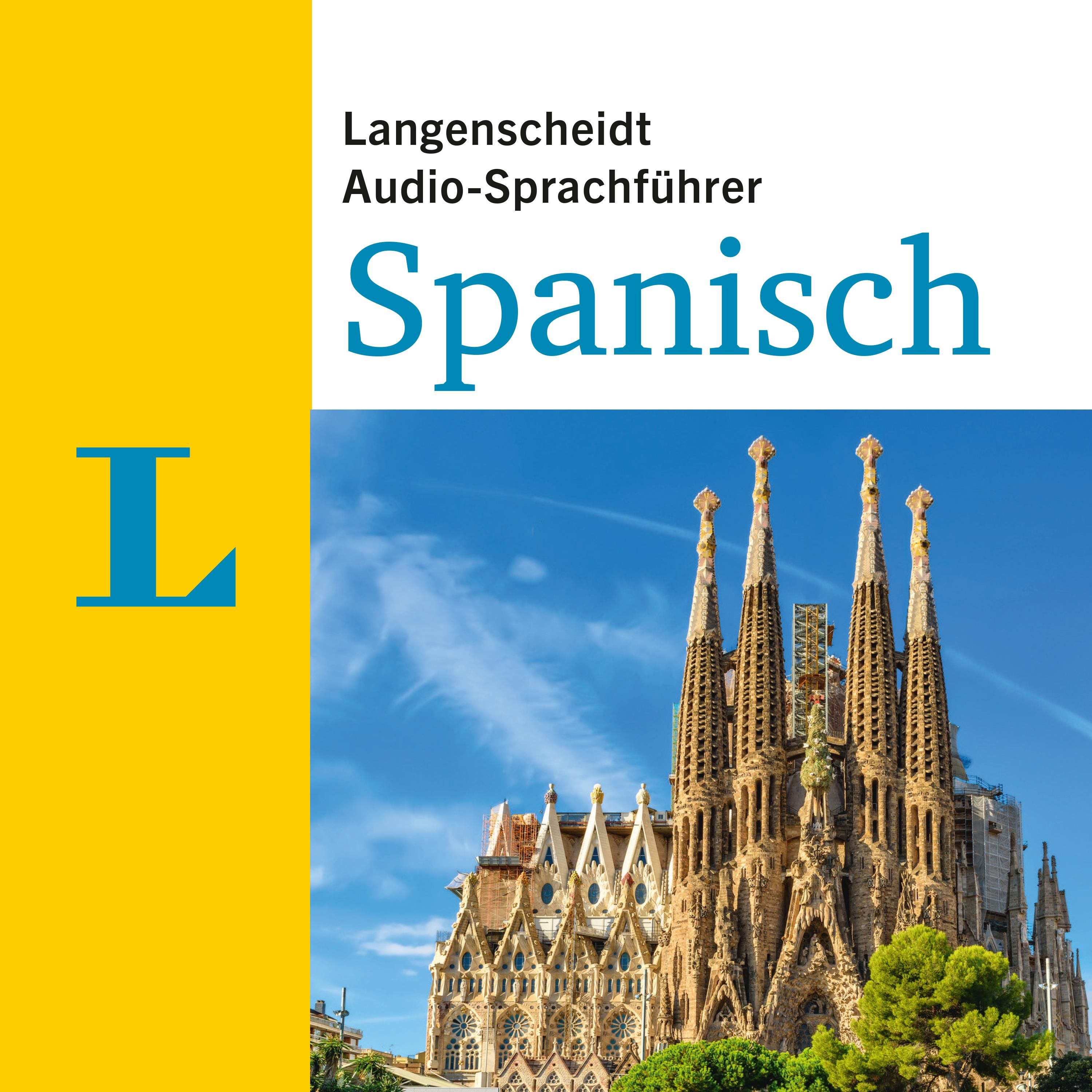 Langenscheidt Audio-Sprachführer Spanisch
