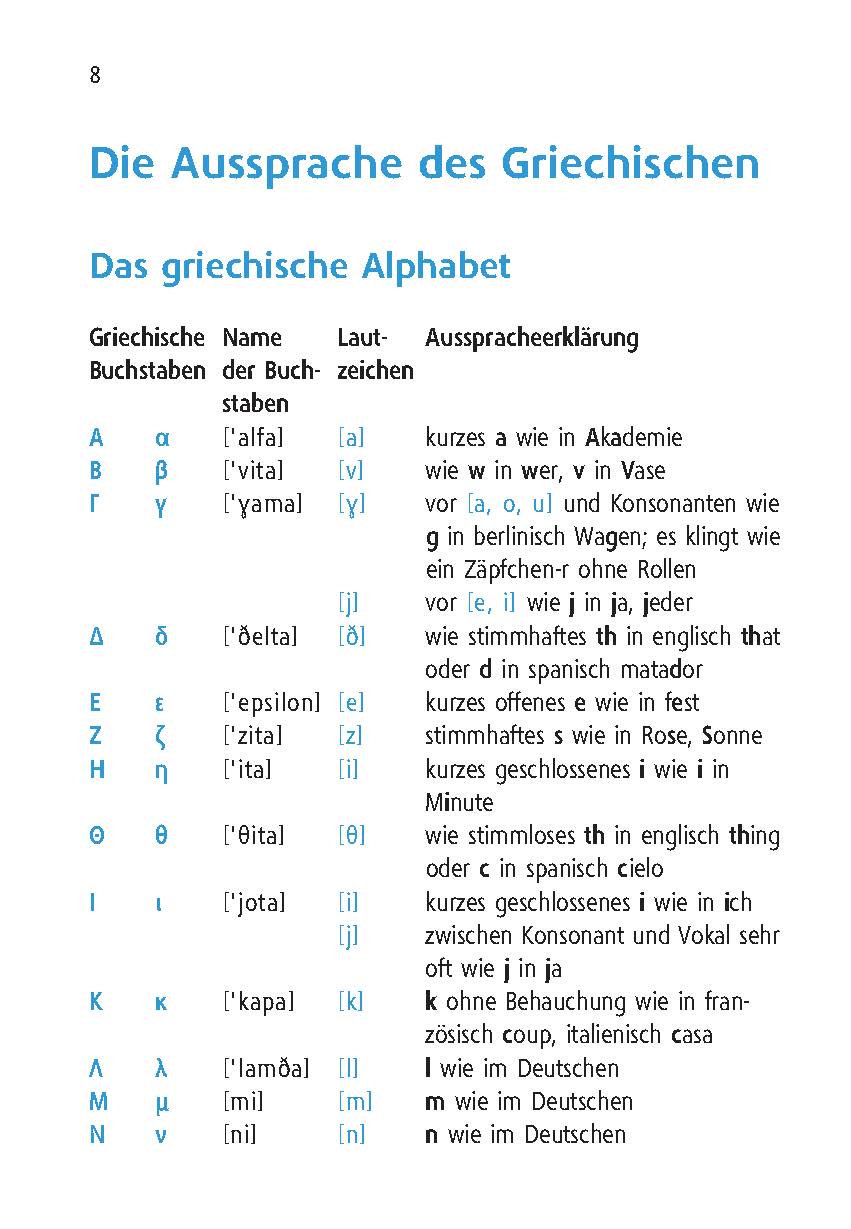 Langenscheidt Universal-Wörterbuch Griechisch