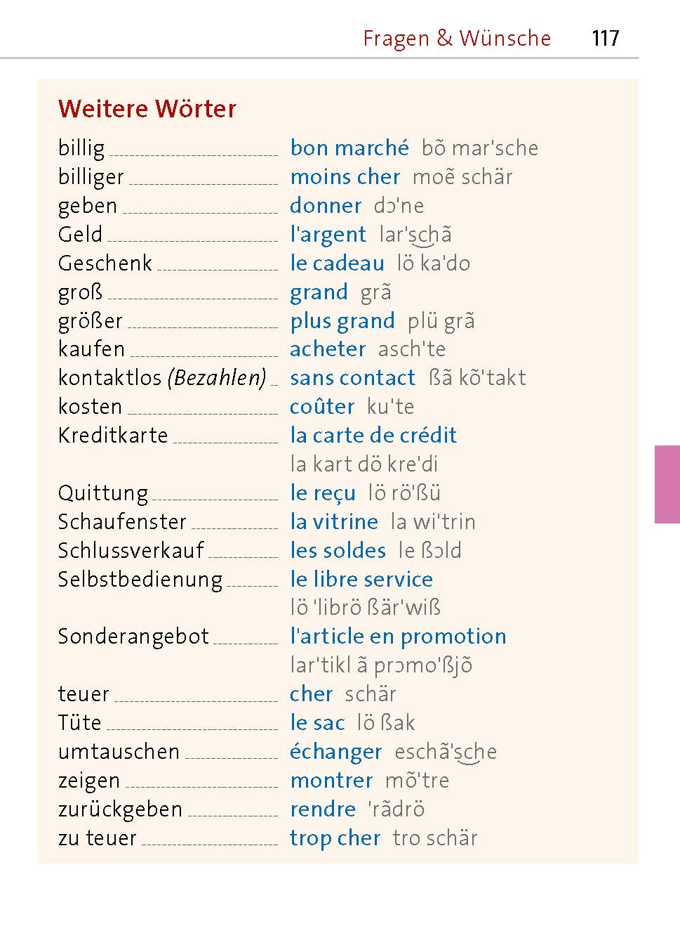 Langenscheidt Universal-Sprachführer Französisch Langenscheidt Universal-Sprachführer Französisch
