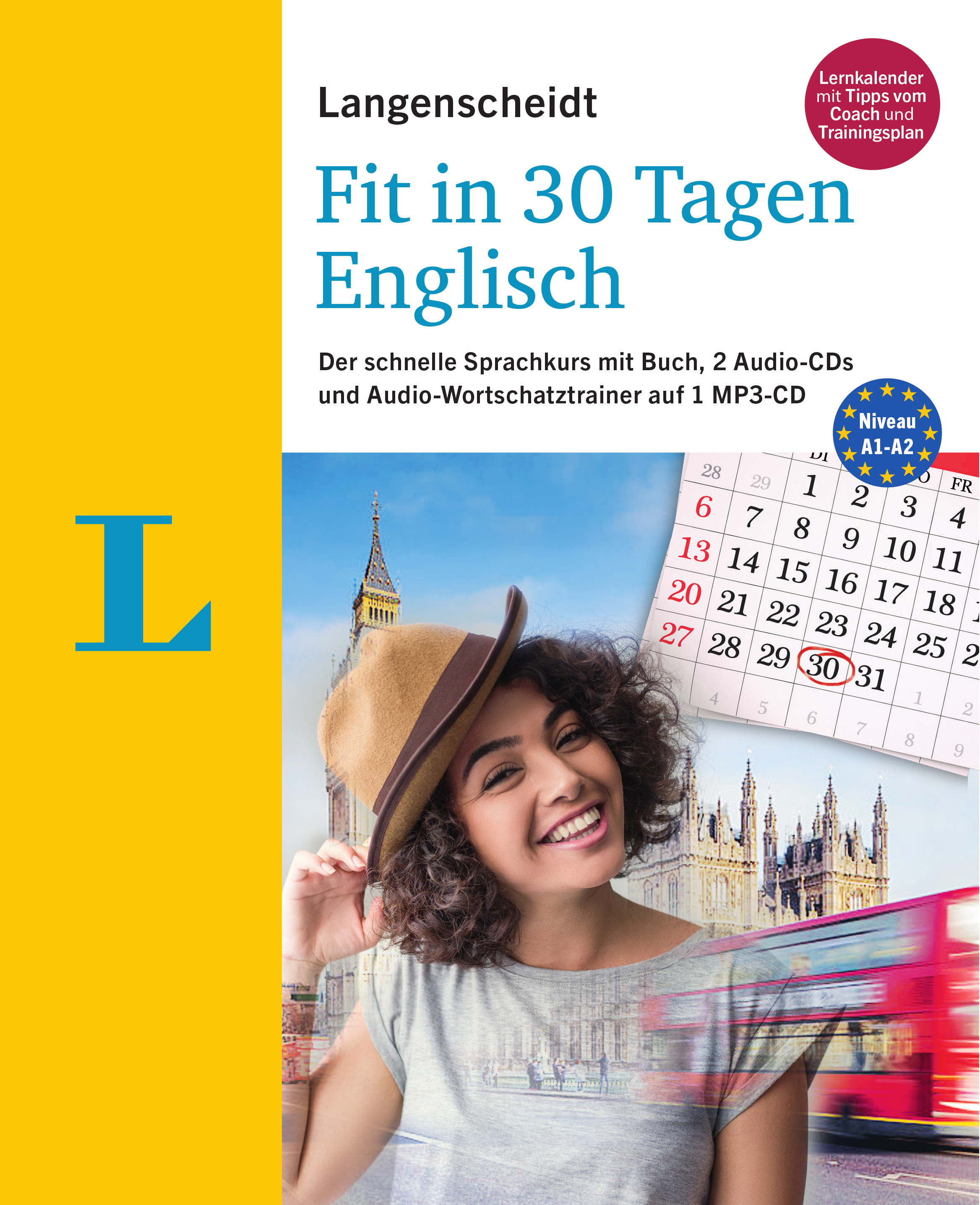 Langenscheidt Fit in 30 Tagen Englisch