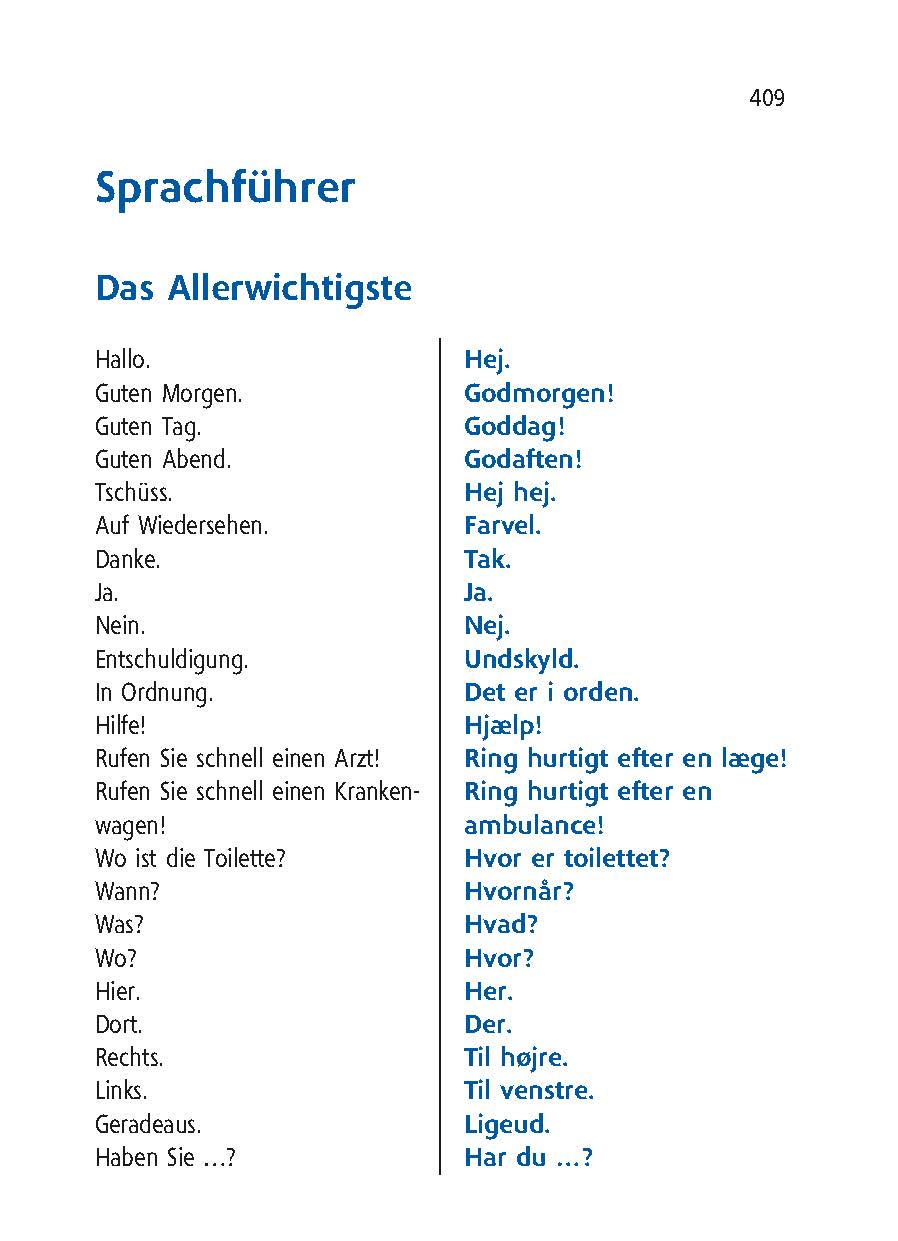 Langenscheidt Universal-Wörterbuch Dänisch Langenscheidt Universal-Wörterbuch Dänisch