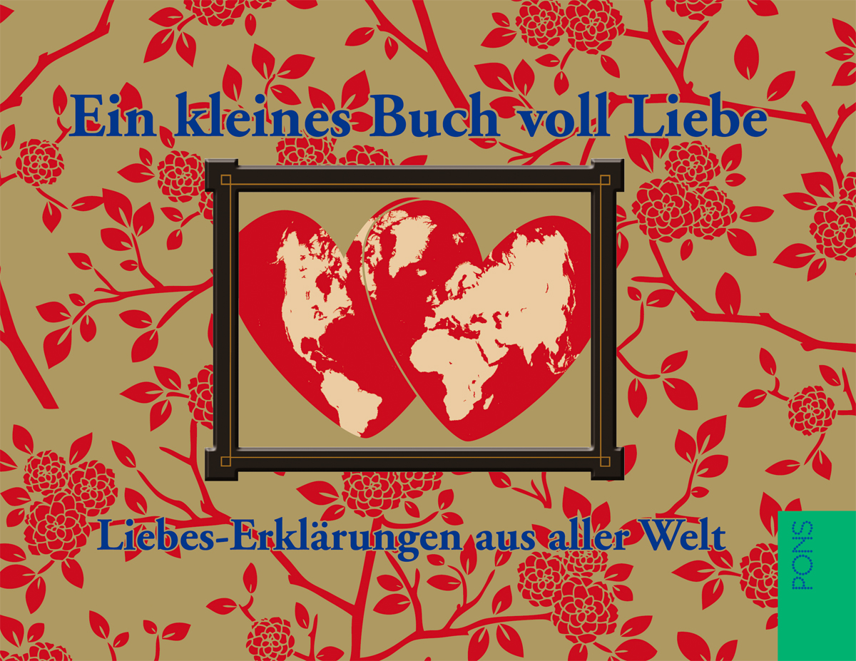 PONS Ein kleines Buch voll Liebe PONS Ein kleines Buch voll Liebe
