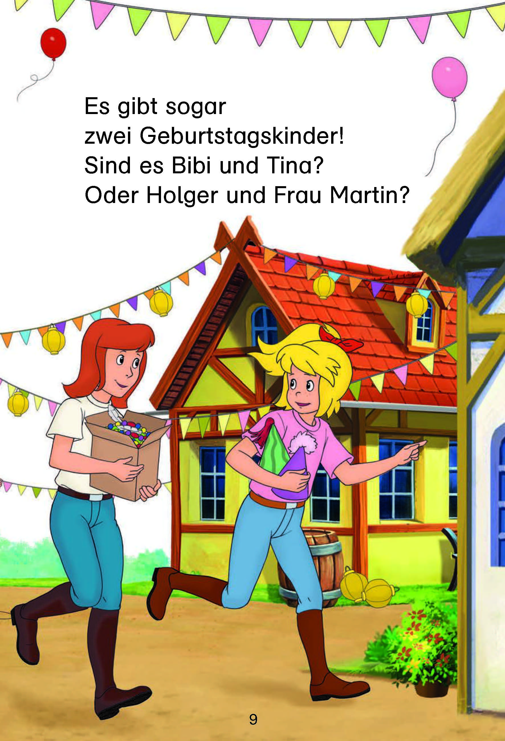 Bibi & Tina: Freundinnen für immer!