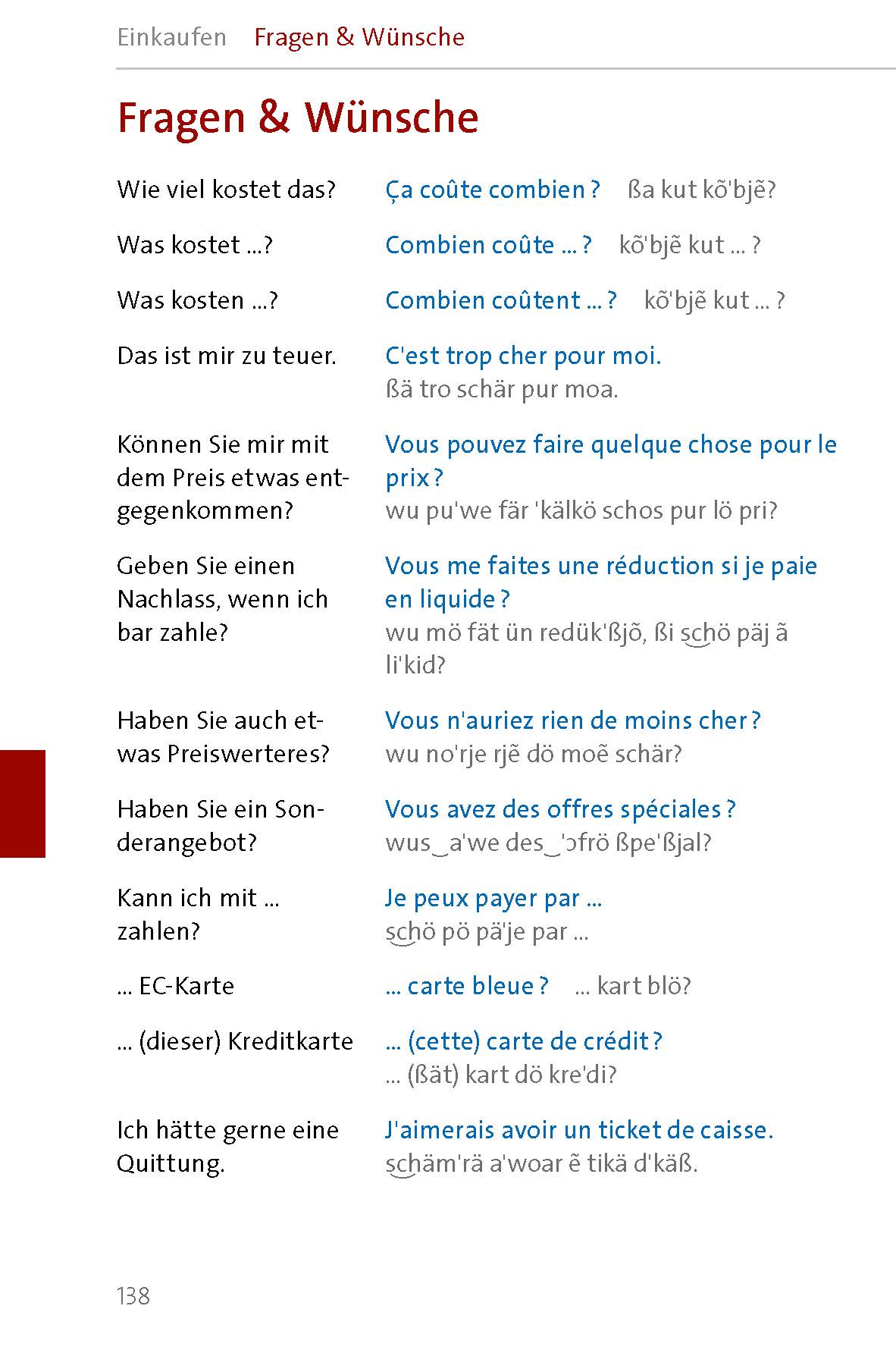 Langenscheidt Sprachführer Französisch Langenscheidt Sprachführer Französisch