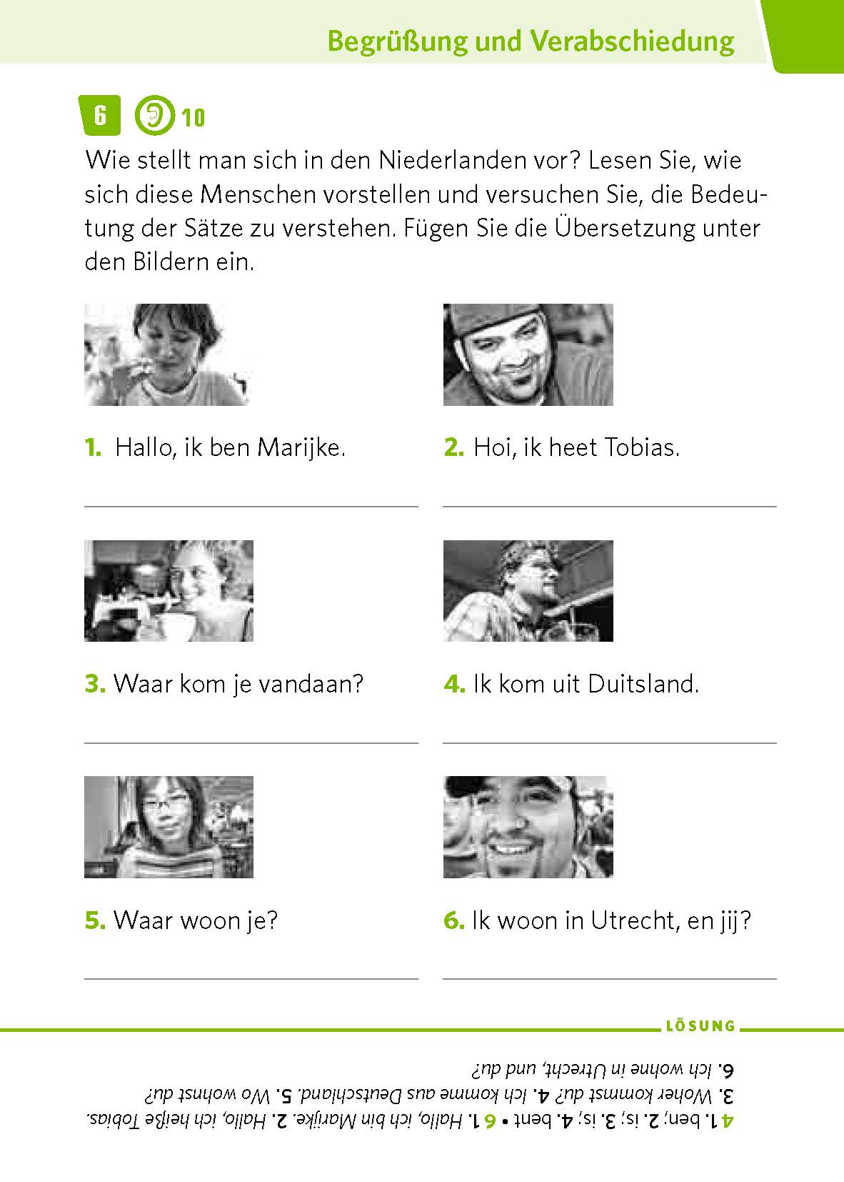 PONS Pocket-Sprachkurs Niederländisch