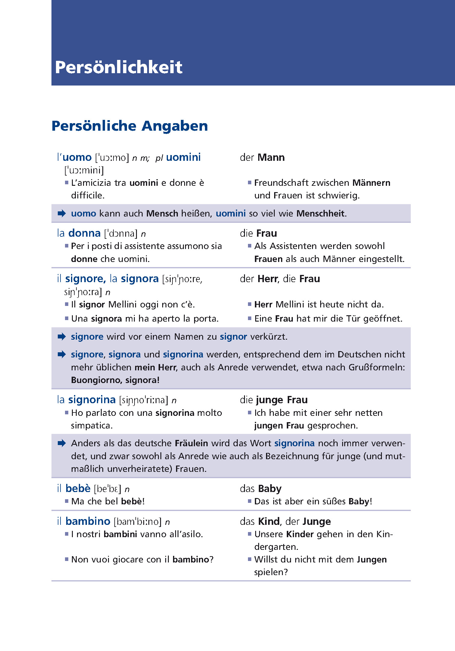 Langenscheidt Grund- und Aufbauwortschatz Italienisch Langenscheidt Grund- und Aufbauwortschatz Italienisch