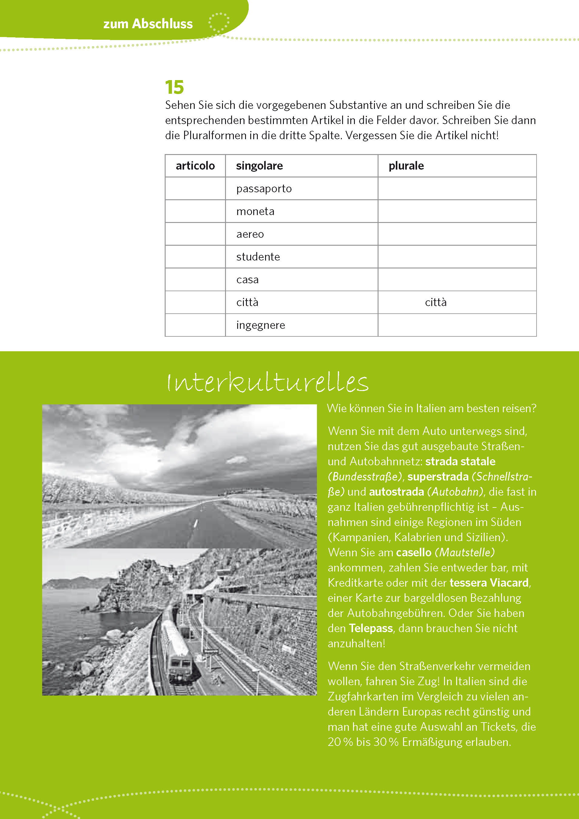 PONS Der große Sprachkurs Italienisch