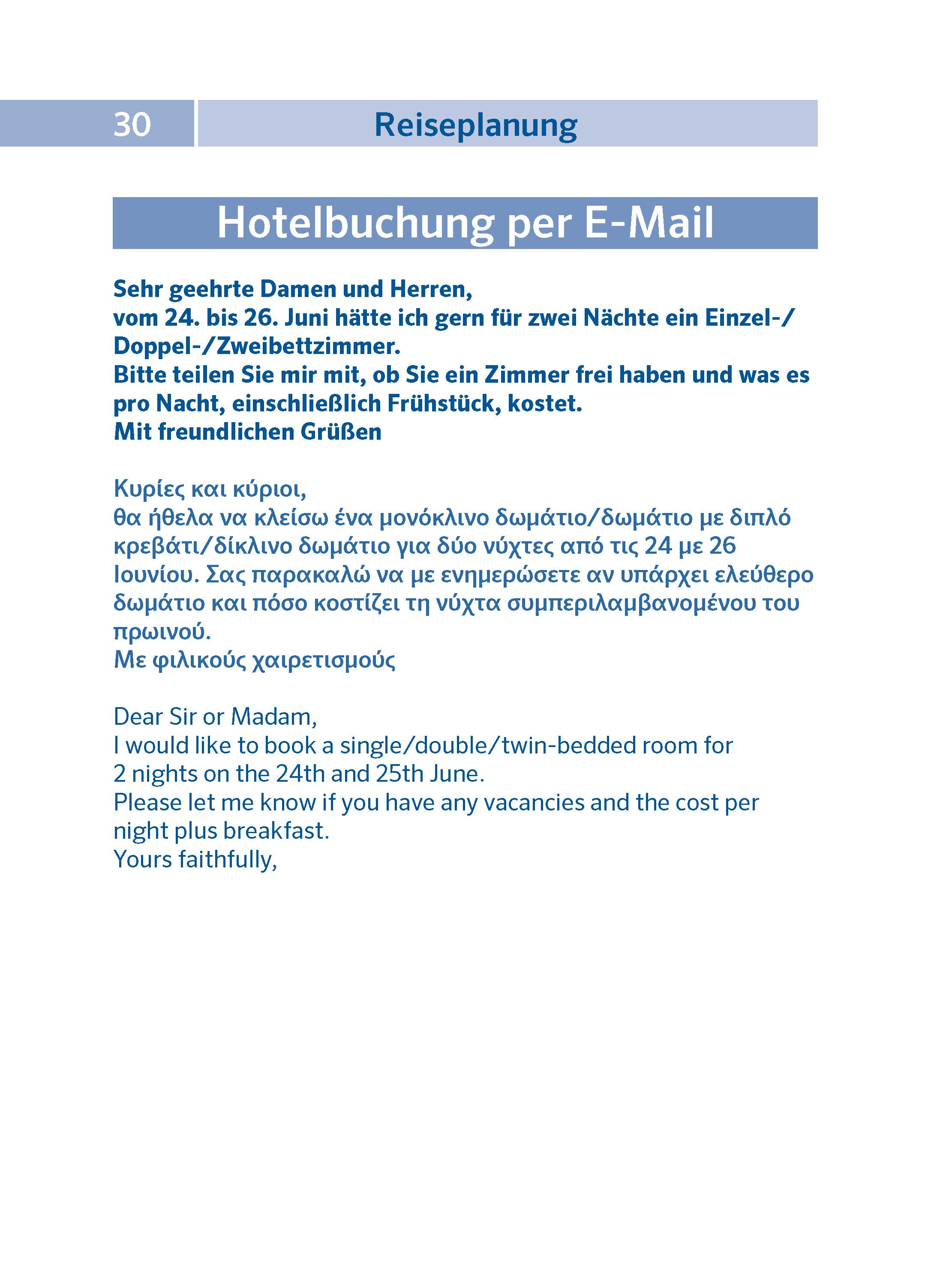 PONS Pocket-Sprachführer Griechisch