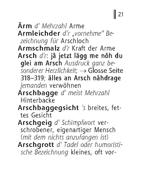 Langenscheidt Lilliput Schwäbisch