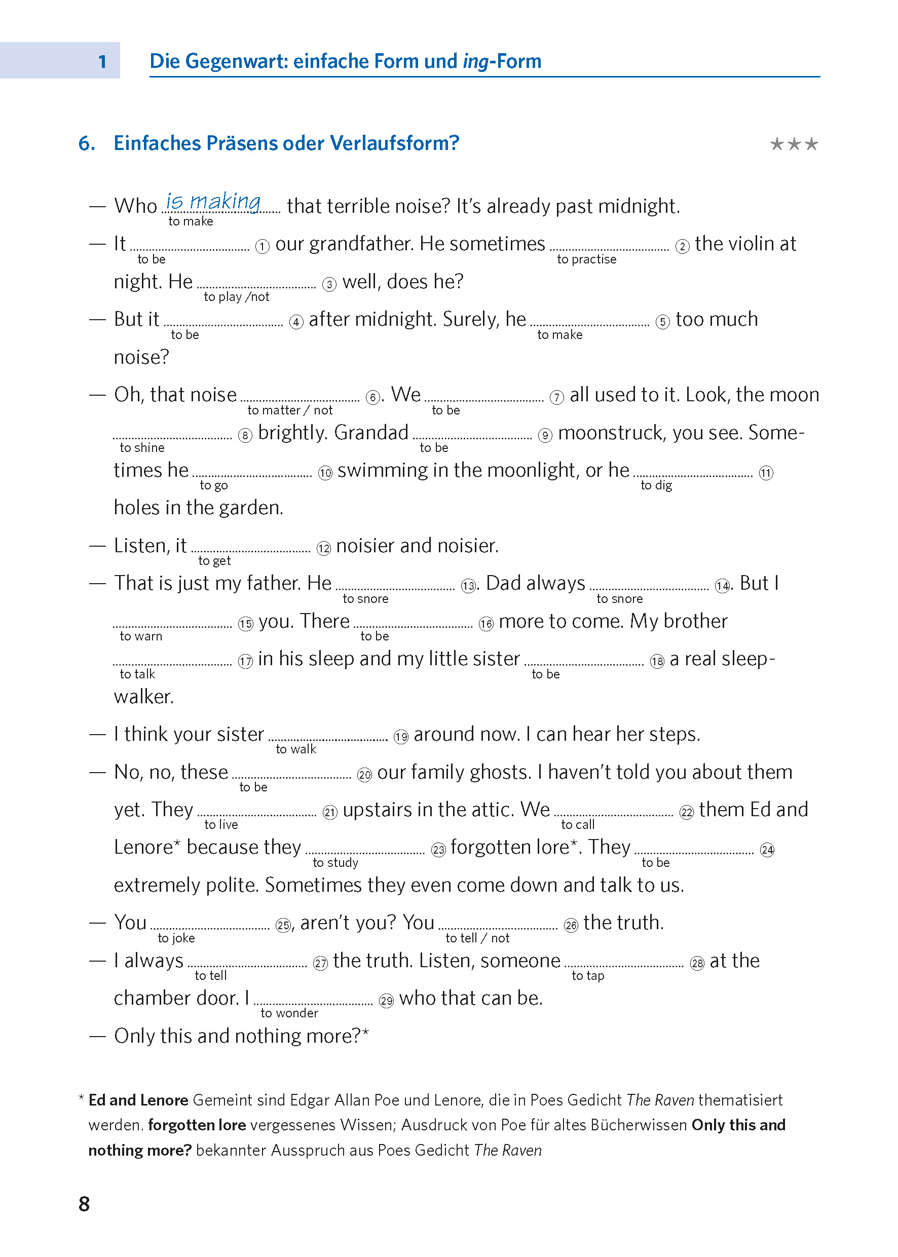 Langenscheidt Grammatiktraining Englisch