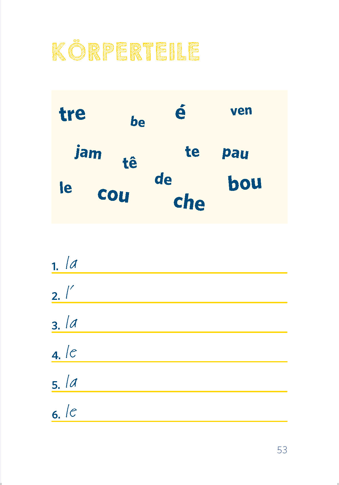 Langenscheidt Pocket-Sprachrätsel Französisch