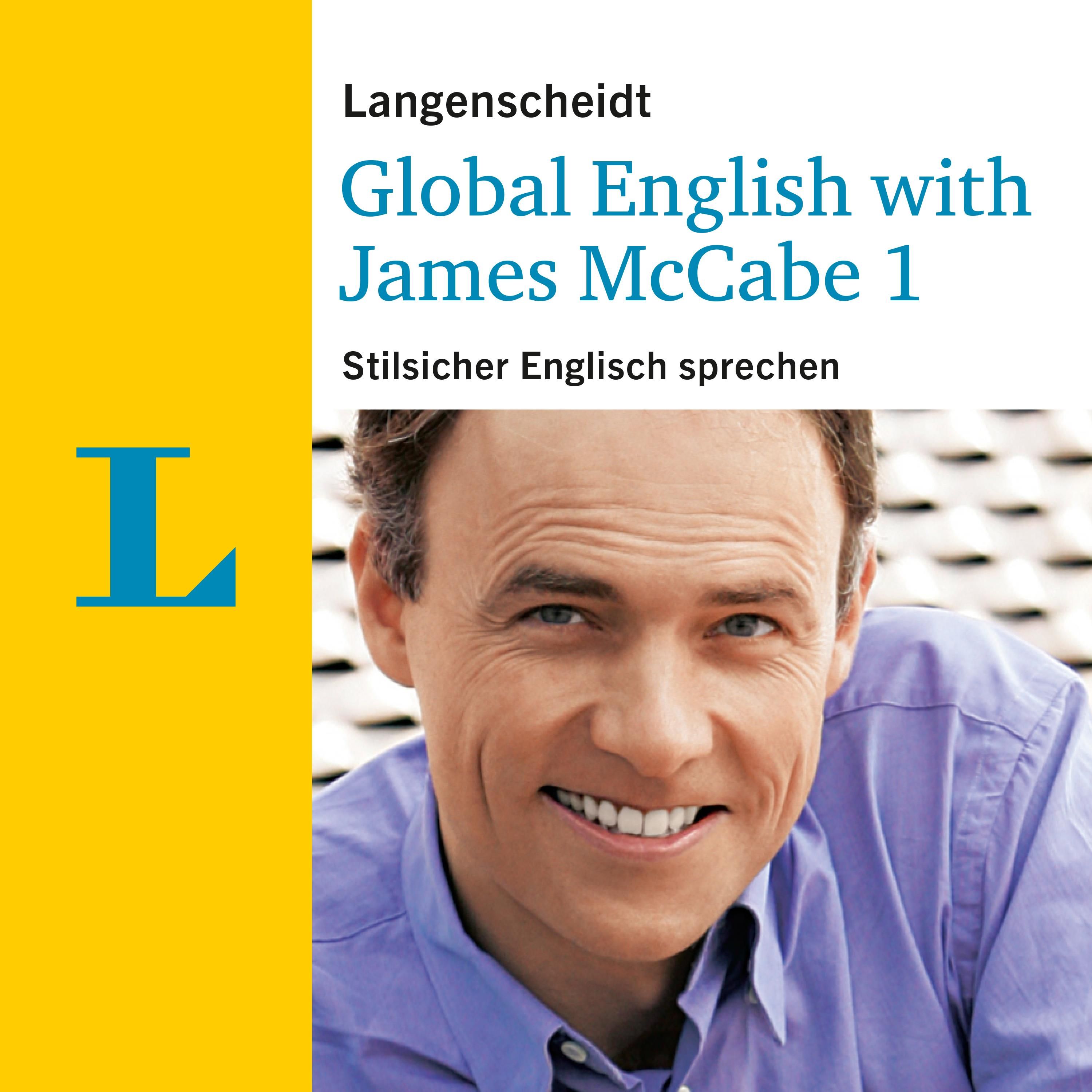 Langenscheidt Global English with James McCabe 1