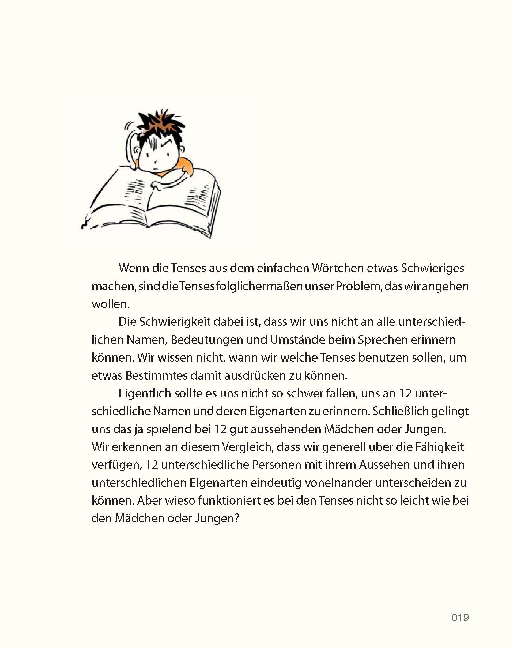 PONS Zeiten & Tenses blicken statt büffeln