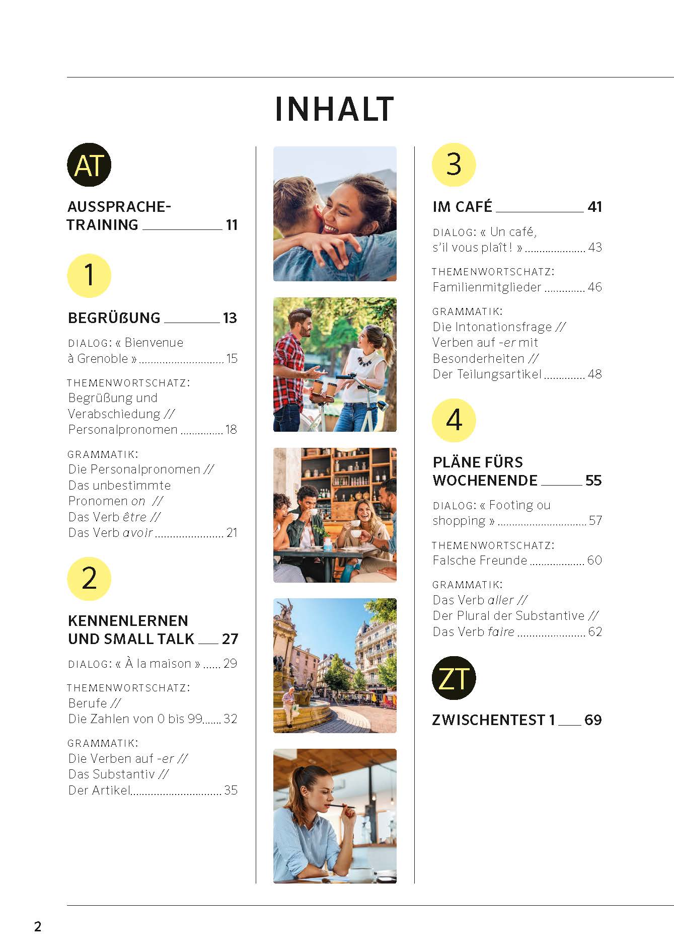 Langenscheidt Schritt für Schritt Französisch Langenscheidt Schritt für Schritt Französisch